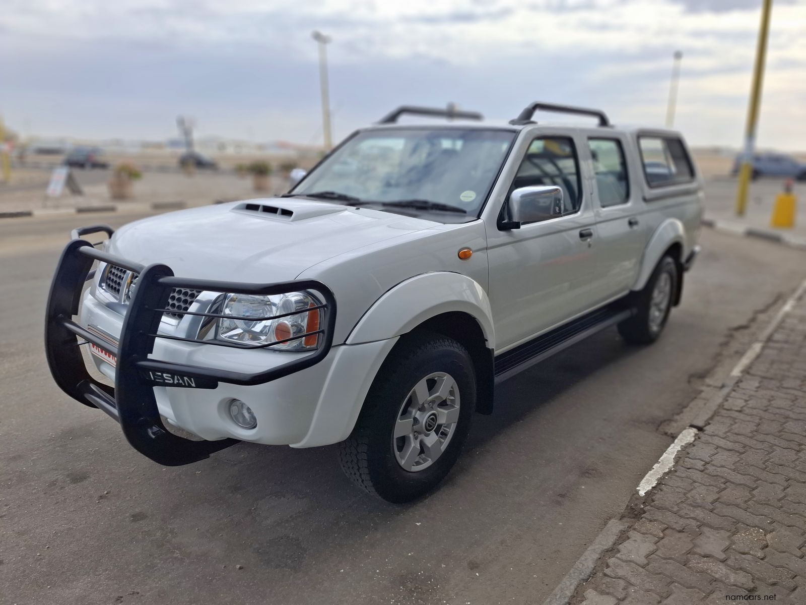 2019 Nissan NISSAN NP300 2.5 TDI D/C 2X4 photo