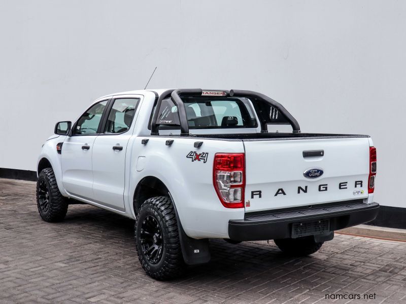 2017 Ford Ranger 2.2 TDCI XL 4x4 D/C for sale 91 000 Km Manual