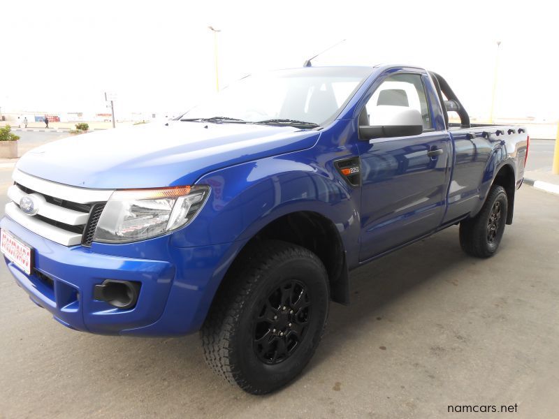 2015 Ford Ranger 2.2 xls s/c 4x4 for sale | 148 000 Km | Manual ...