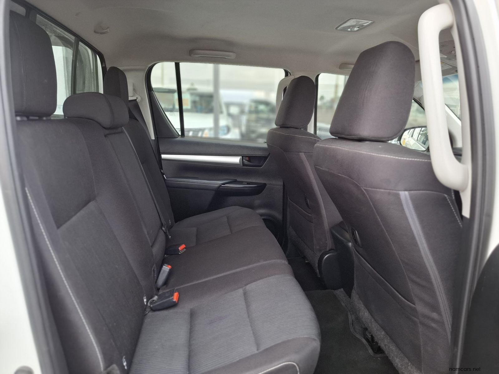 2024 Toyota HILUX 2.4 GD6 D/C A/T 4X4 photo