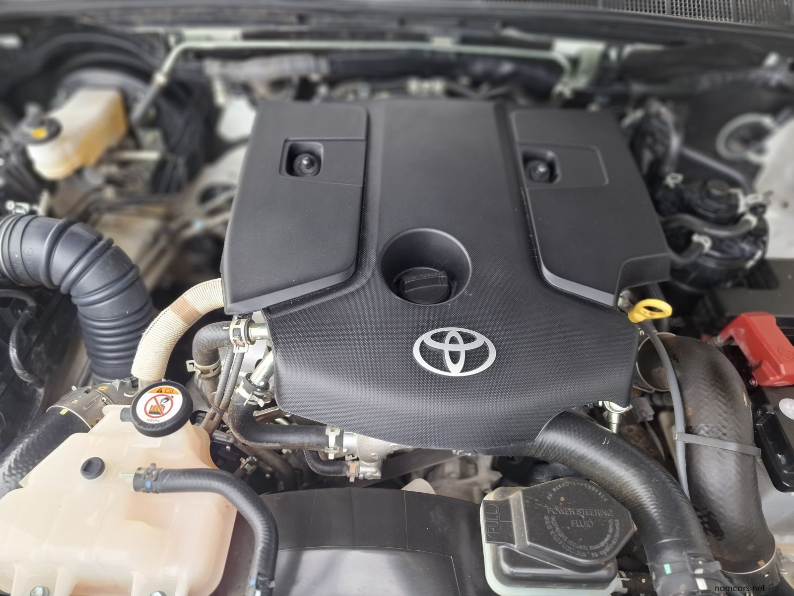 2024 Toyota HILUX 2.4 GD6 D/C A/T 4X4 photo