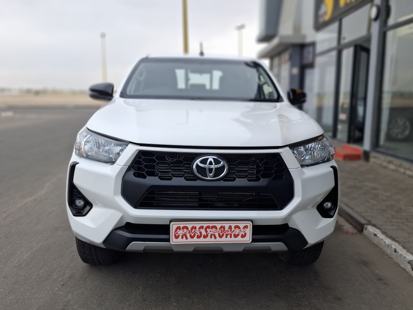 2024 Toyota HILUX 2.4 GD6 D/C A/T 4X4 photo