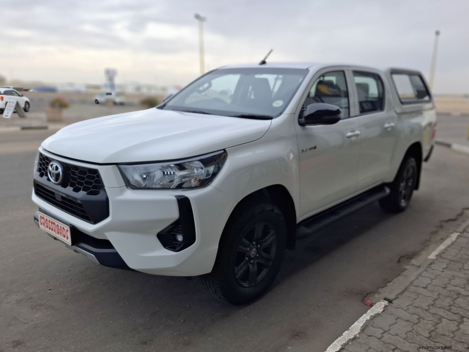 2024 Toyota HILUX 2.4 GD6 D/C A/T 4X4 photo