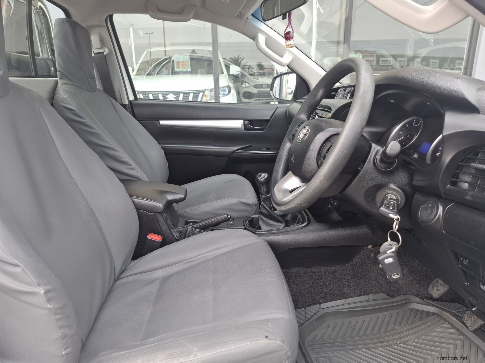 2019 Toyota HILUX 2.4 GD6 SRX S/C 4X4 photo