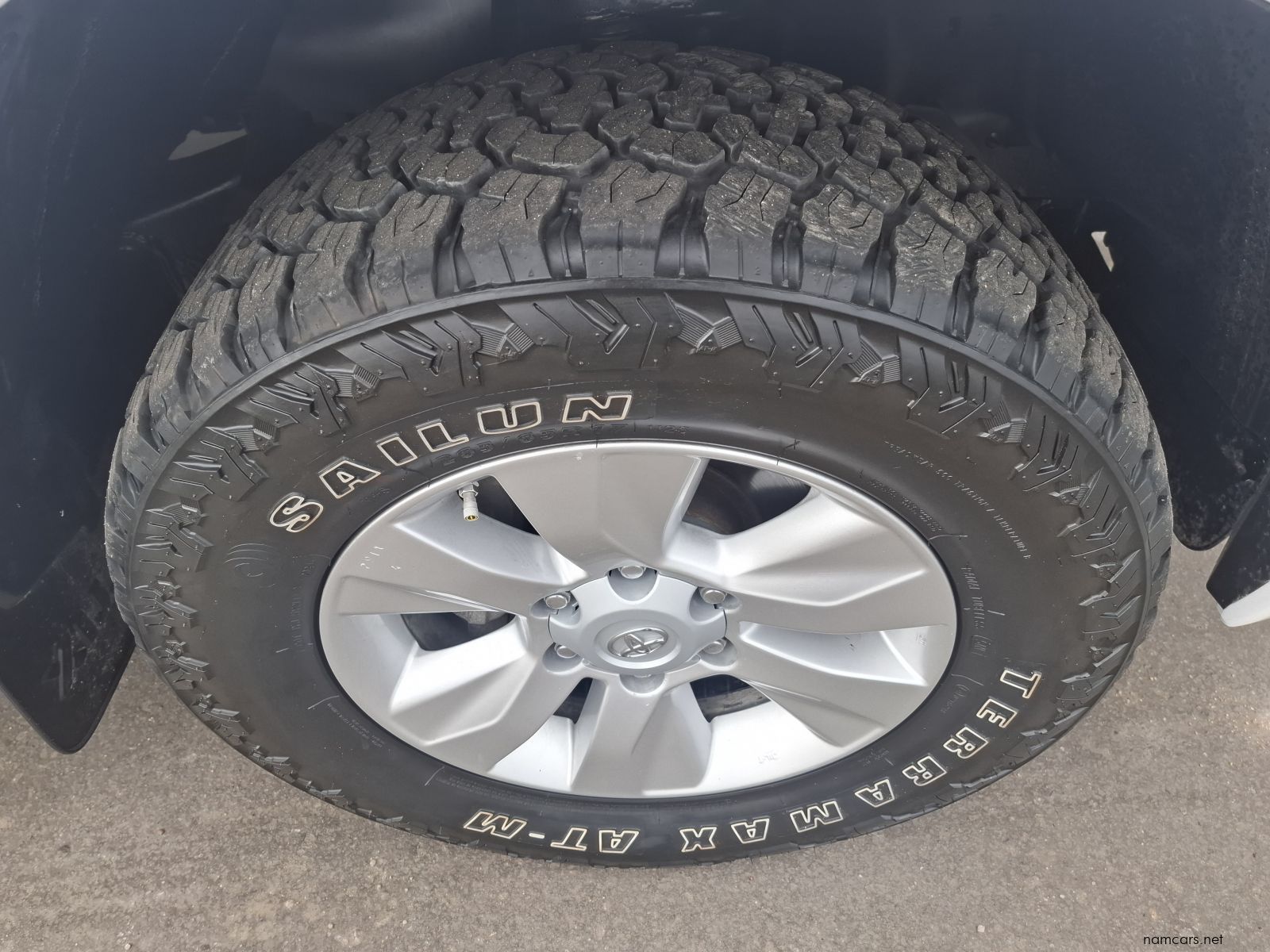 2019 Toyota HILUX 2.4 GD6 SRX S/C 4X4 photo