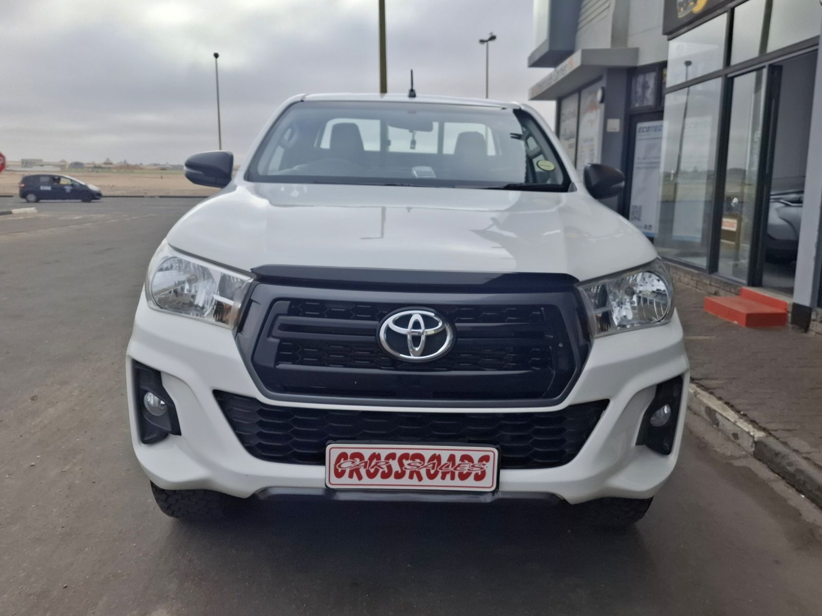 2019 Toyota HILUX 2.4 GD6 SRX S/C 4X4 photo