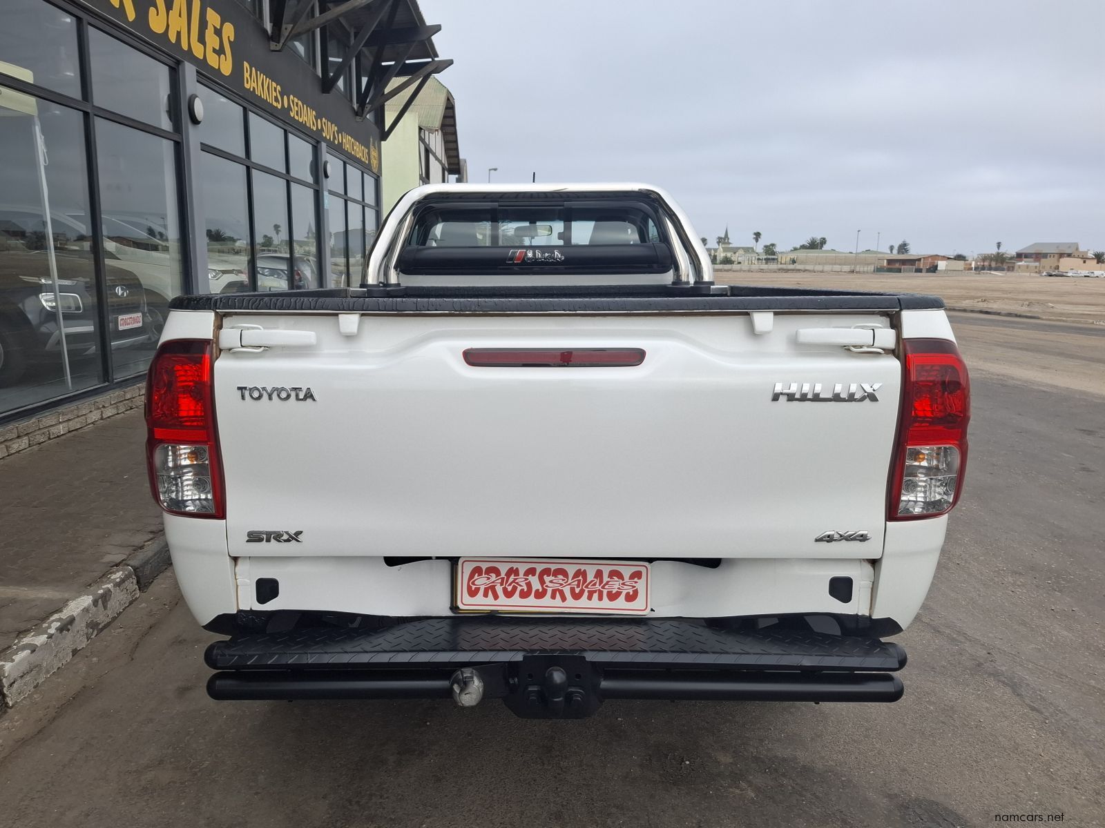 2019 Toyota HILUX 2.4 GD6 SRX S/C 4X4 photo