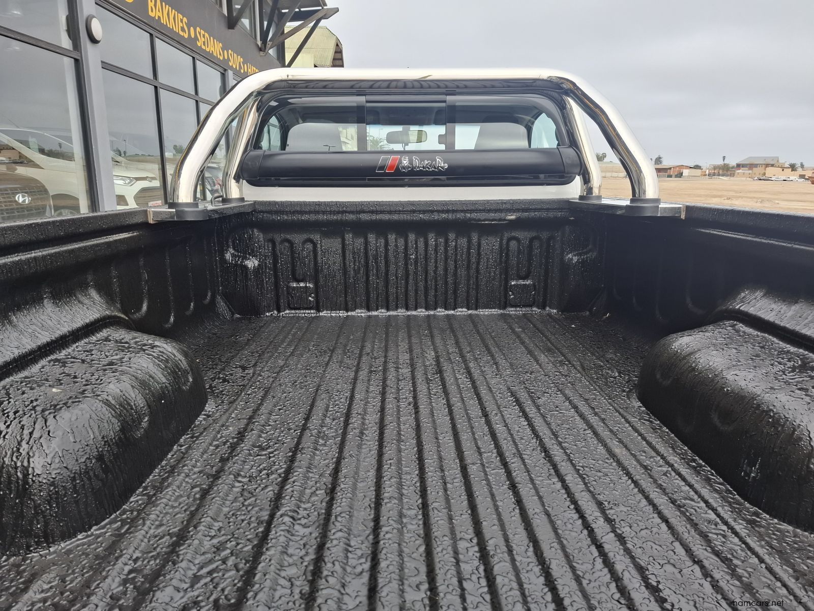 2019 Toyota HILUX 2.4 GD6 SRX S/C 4X4 photo