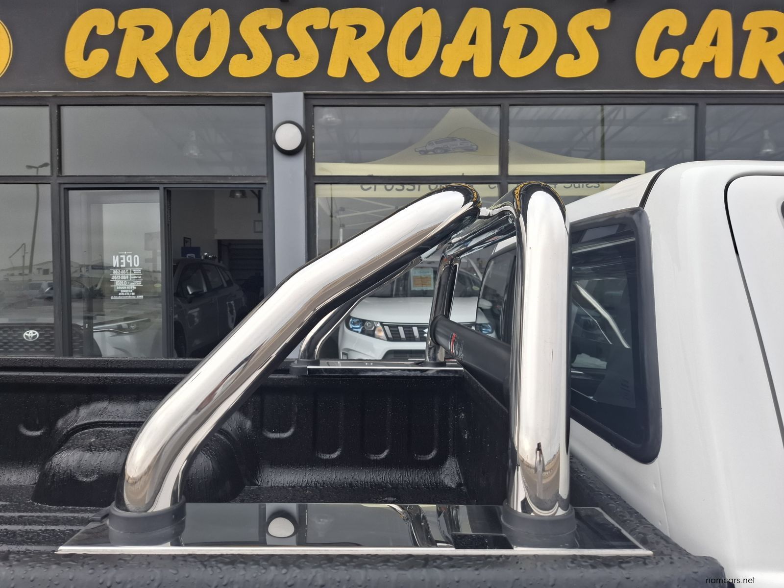 2019 Toyota HILUX 2.4 GD6 SRX S/C 4X4 photo