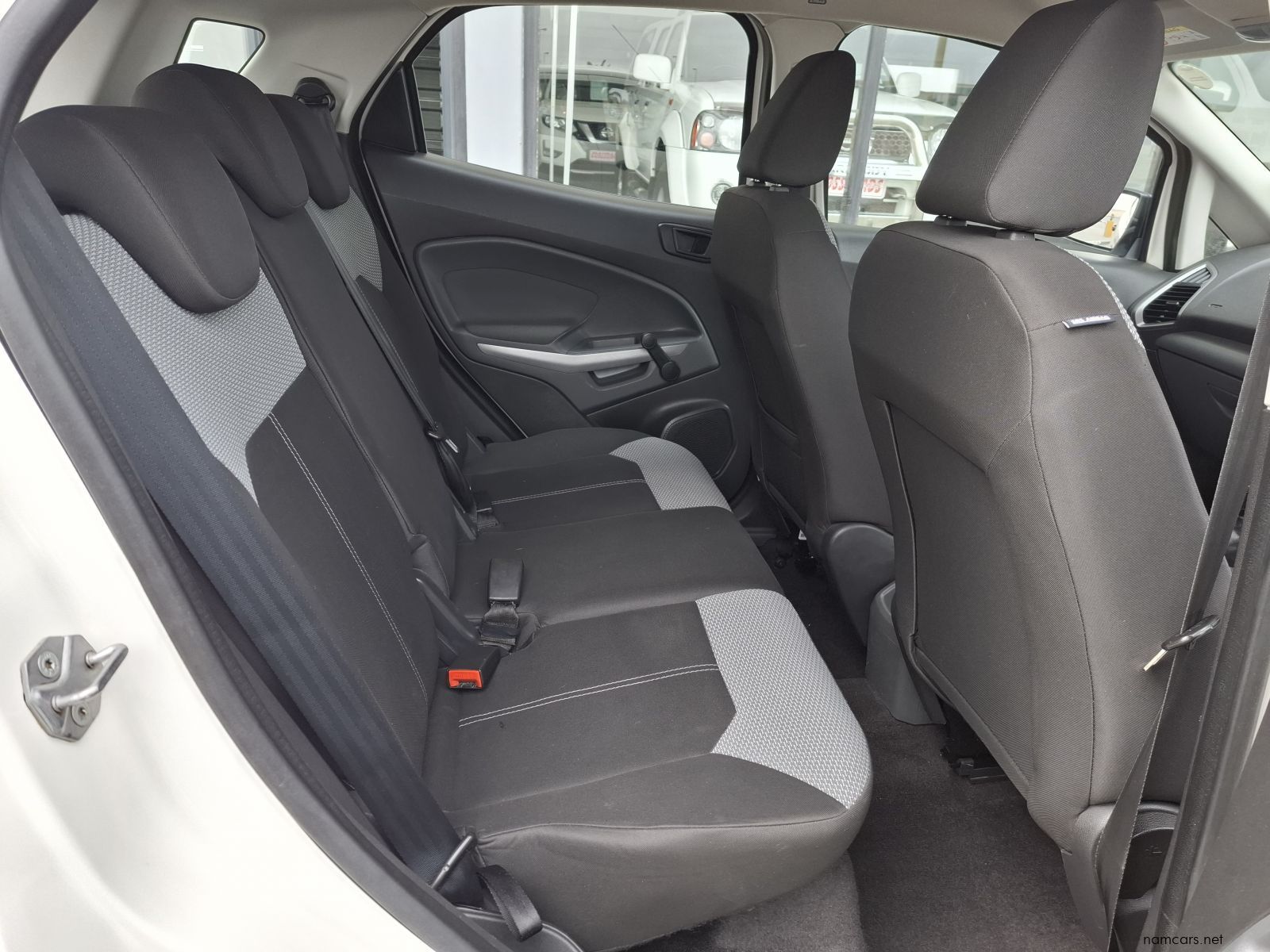 2017 Ford EcoSport 1.5 Ambiente photo