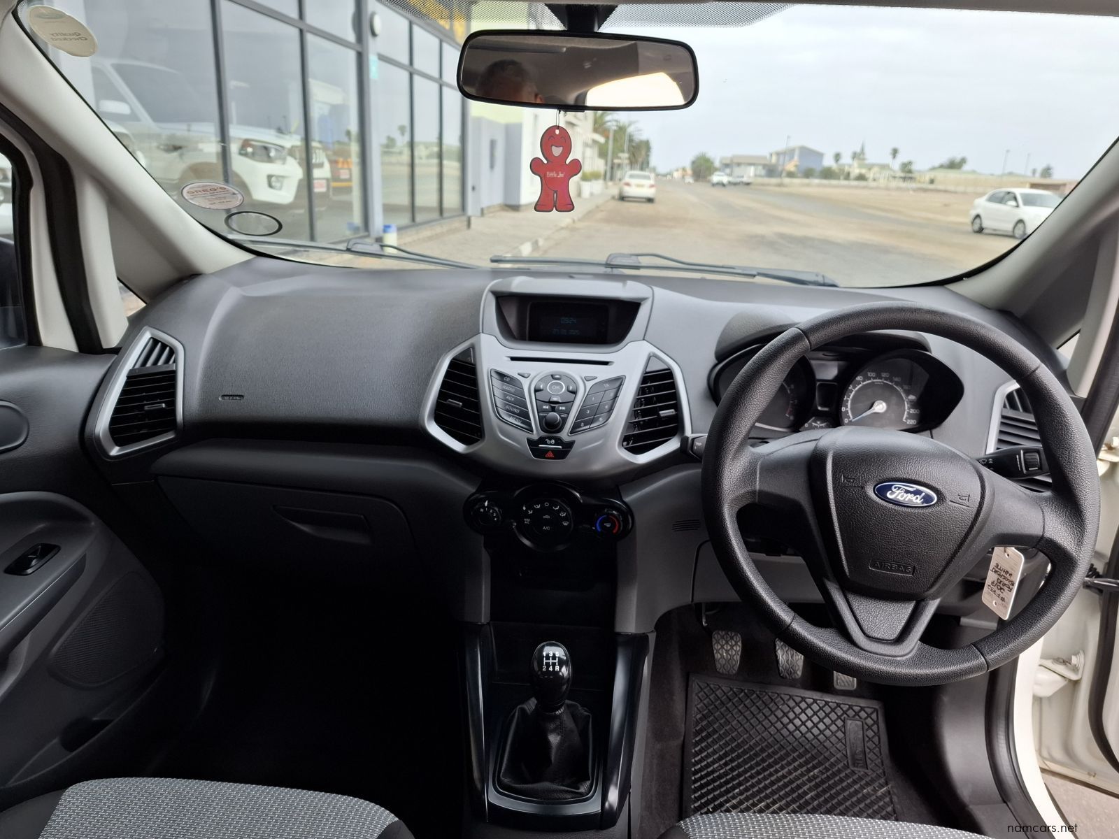 2017 Ford EcoSport 1.5 Ambiente photo