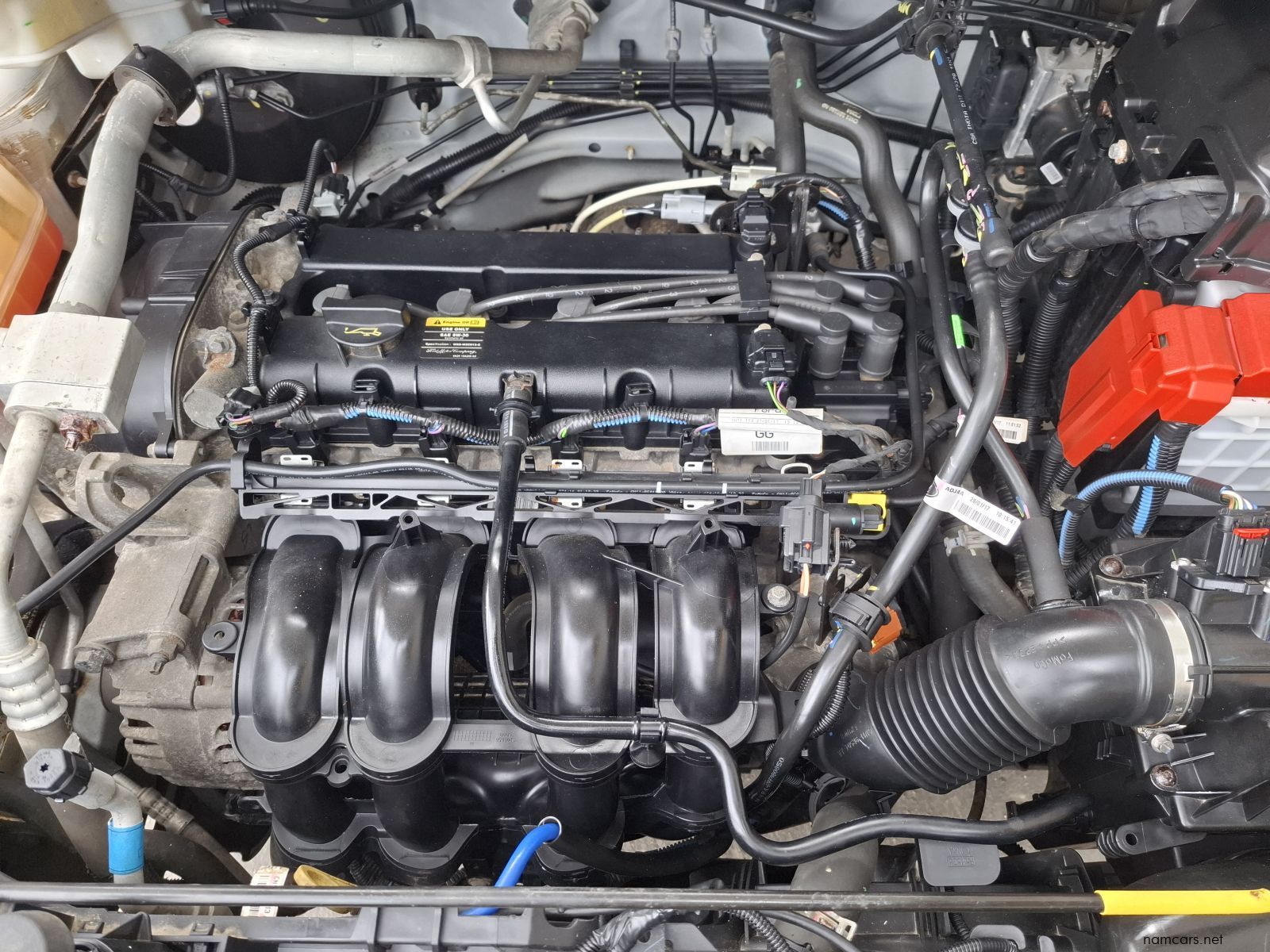 2017 Ford EcoSport 1.5 Ambiente photo