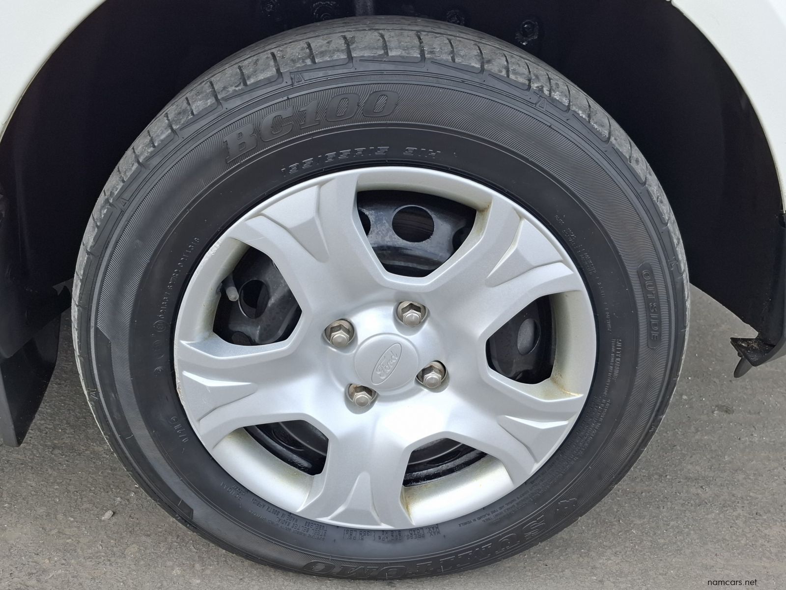 2017 Ford EcoSport 1.5 Ambiente photo