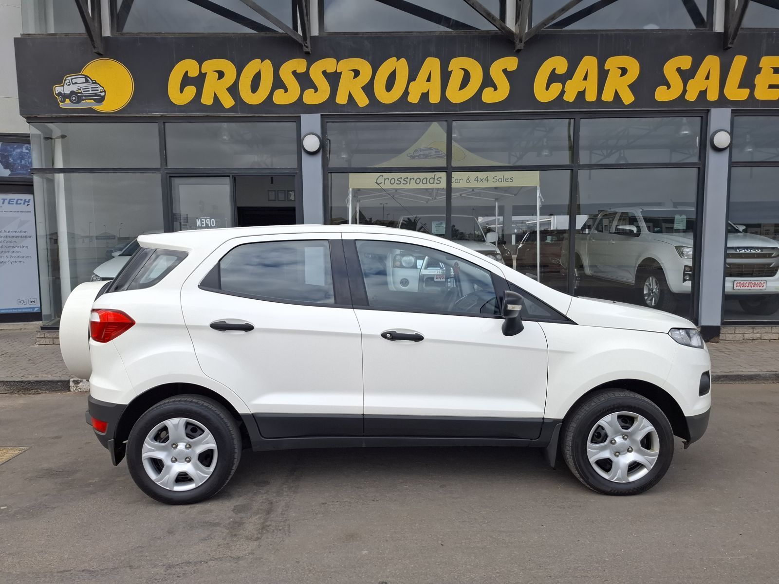 2017 Ford EcoSport 1.5 Ambiente photo