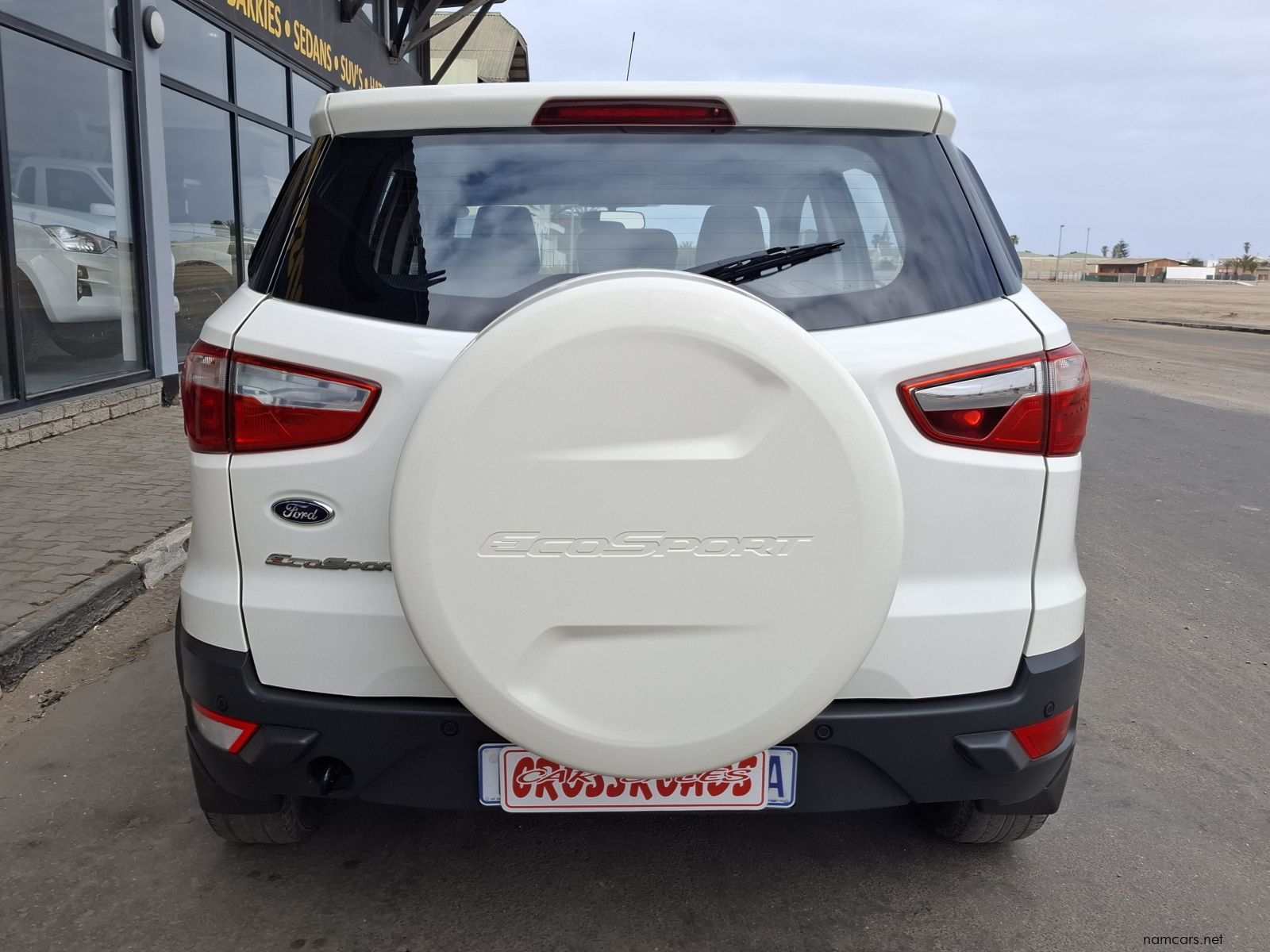 2017 Ford EcoSport 1.5 Ambiente photo