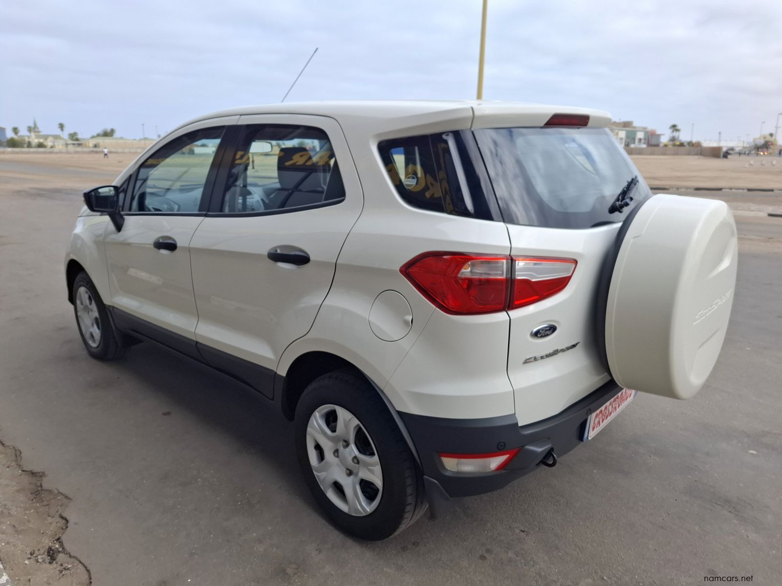 2017 Ford EcoSport 1.5 Ambiente photo