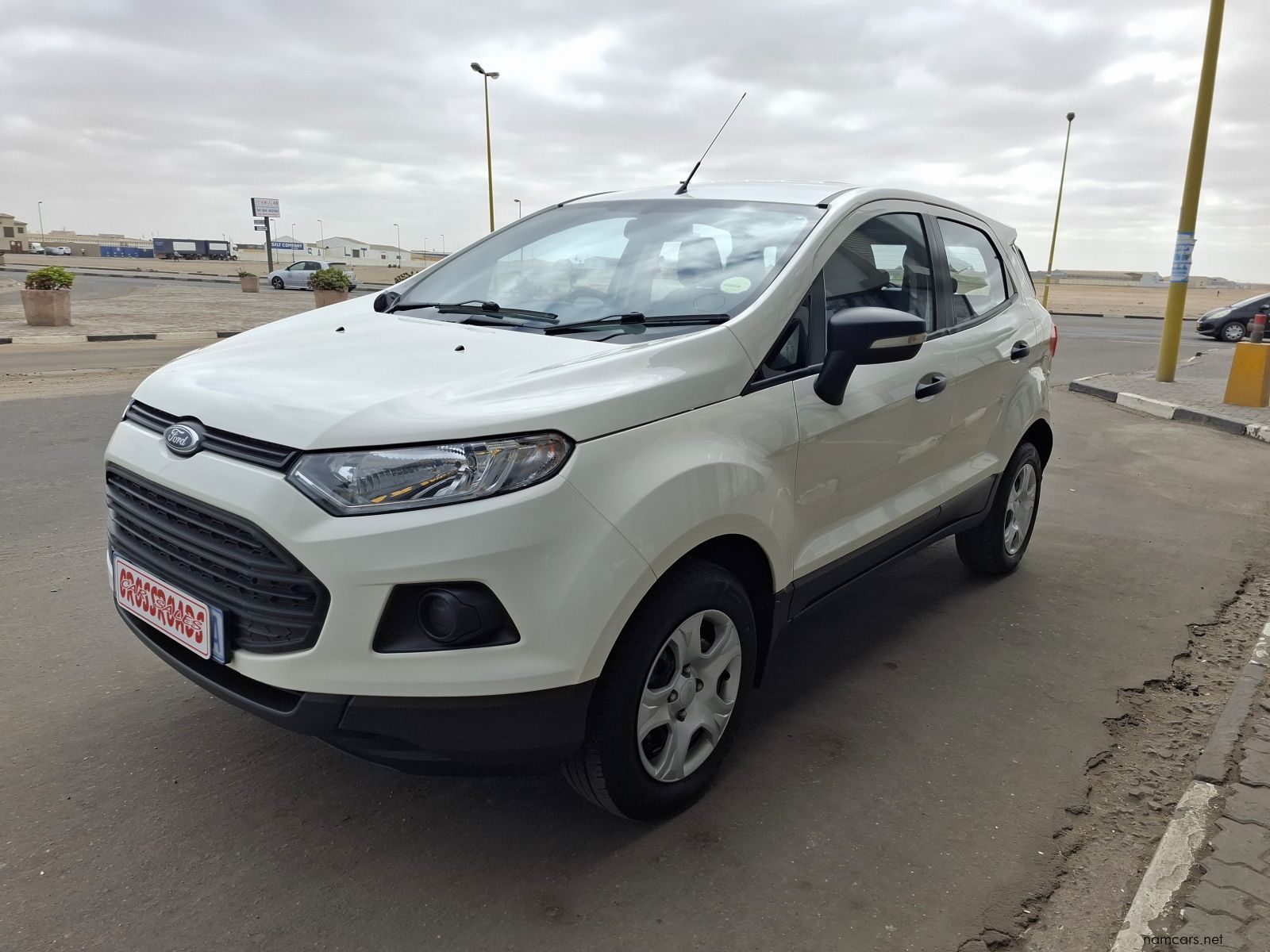 2017 Ford EcoSport 1.5 Ambiente photo