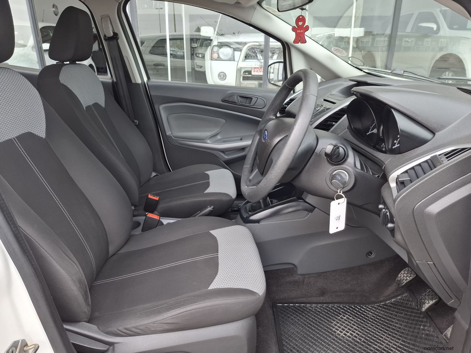 2017 Ford EcoSport 1.5 Ambiente photo