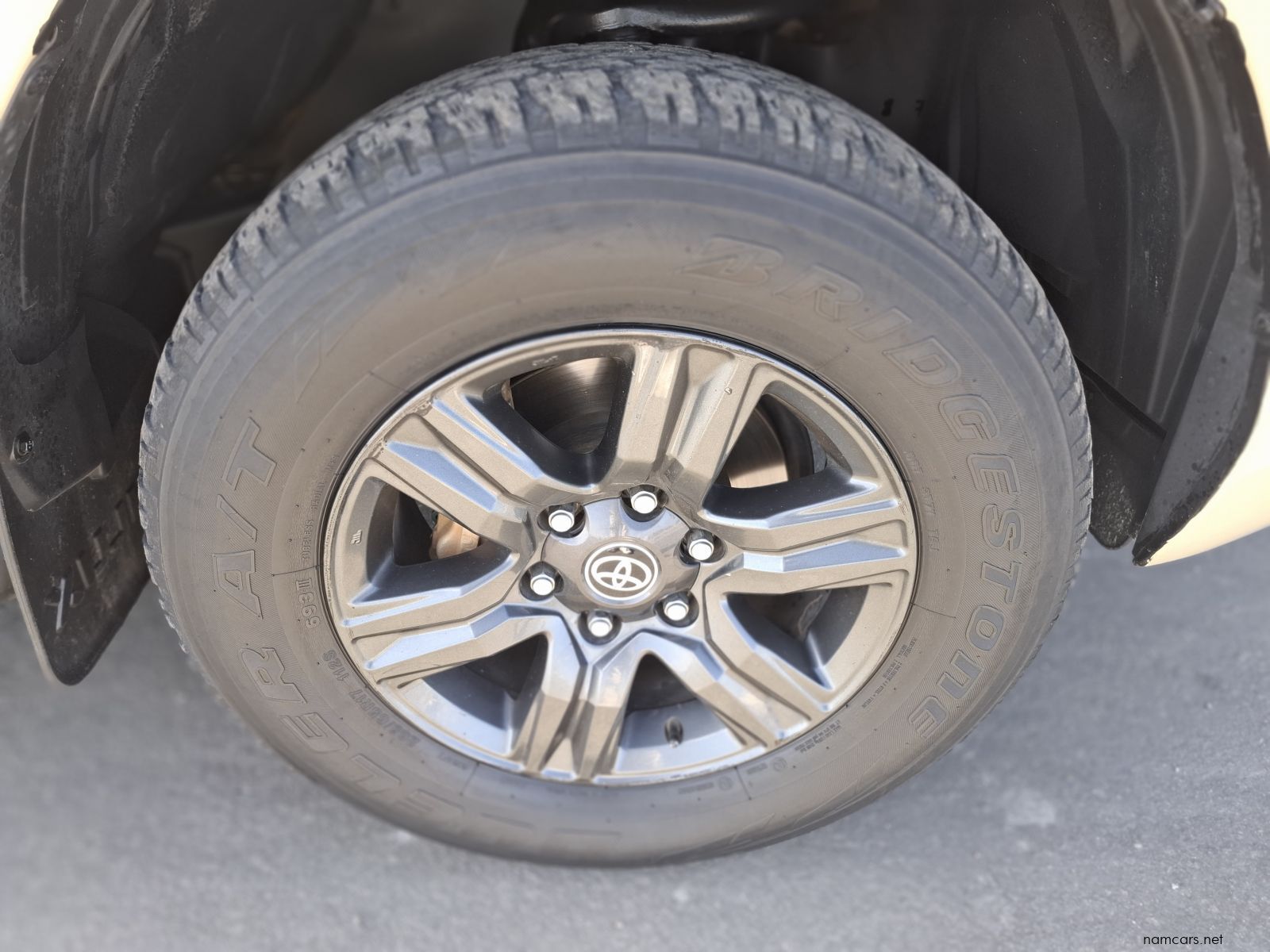 2022 Toyota HILUX RAIDER 2.4 GD6 E/CAB 4X2 photo