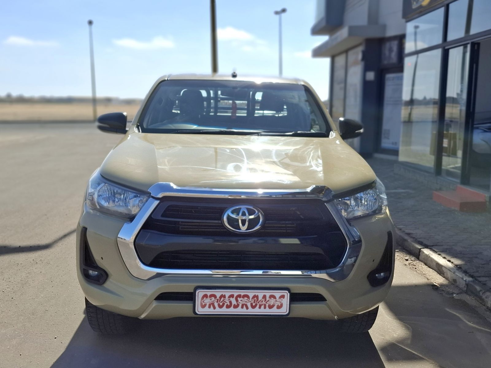 2022 Toyota HILUX RAIDER 2.4 GD6 E/CAB 4X2 photo