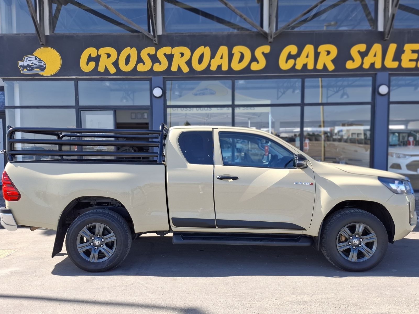 2022 Toyota HILUX RAIDER 2.4 GD6 E/CAB 4X2 photo