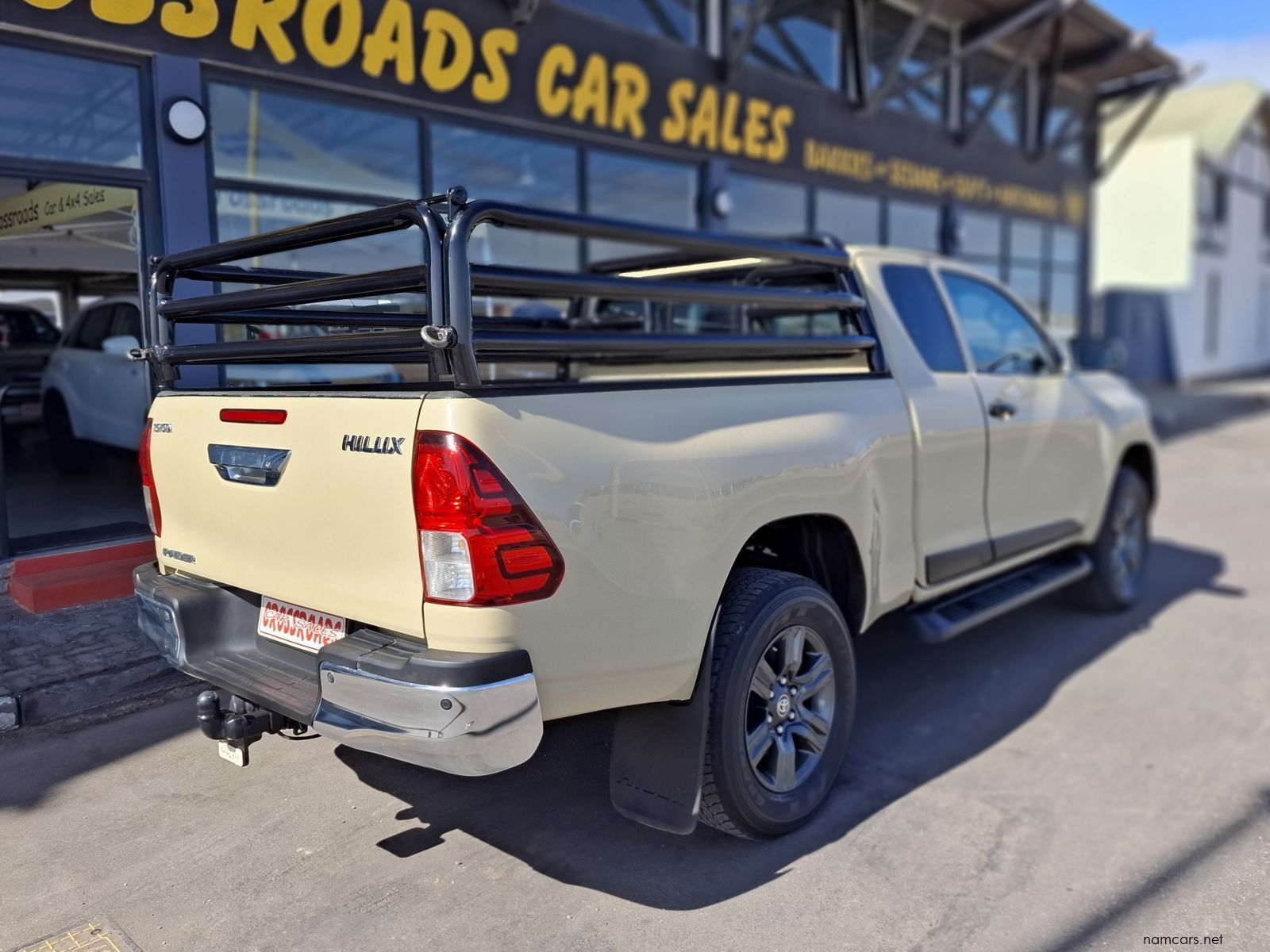 2022 Toyota HILUX RAIDER 2.4 GD6 E/CAB 4X2 photo