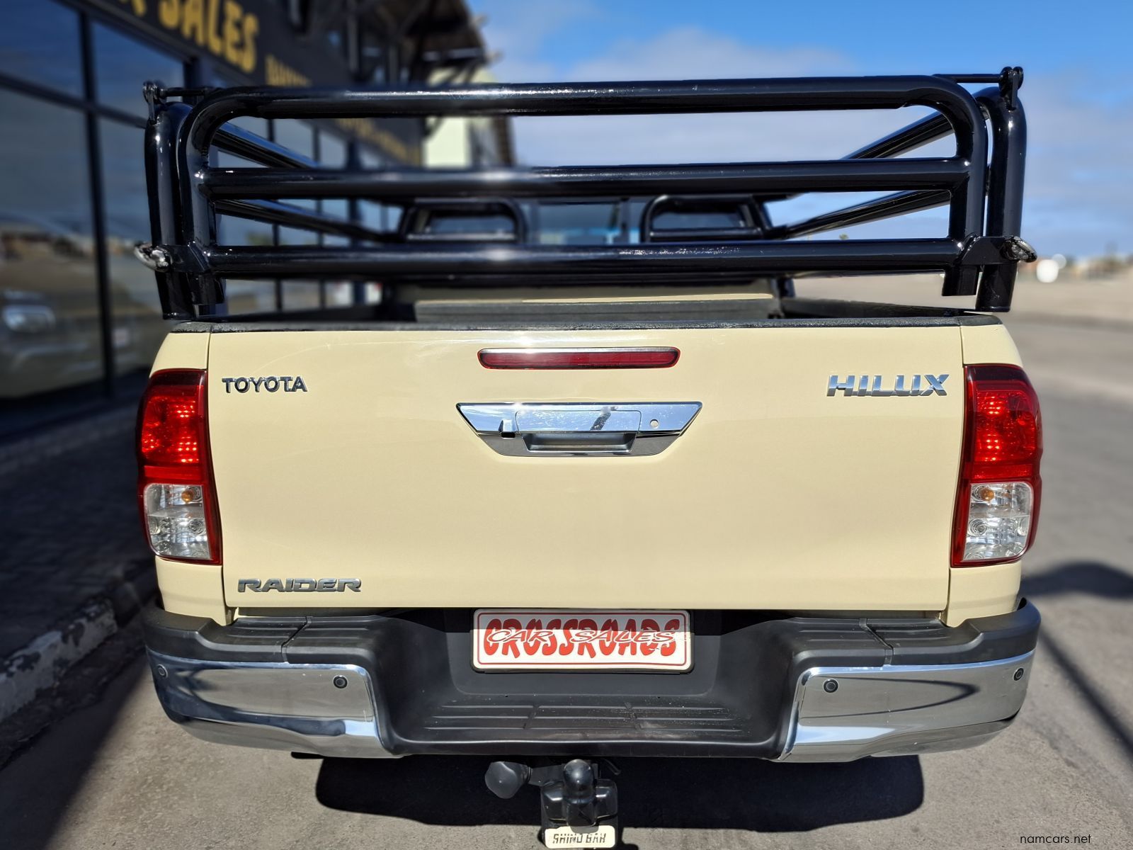 2022 Toyota HILUX RAIDER 2.4 GD6 E/CAB 4X2 photo