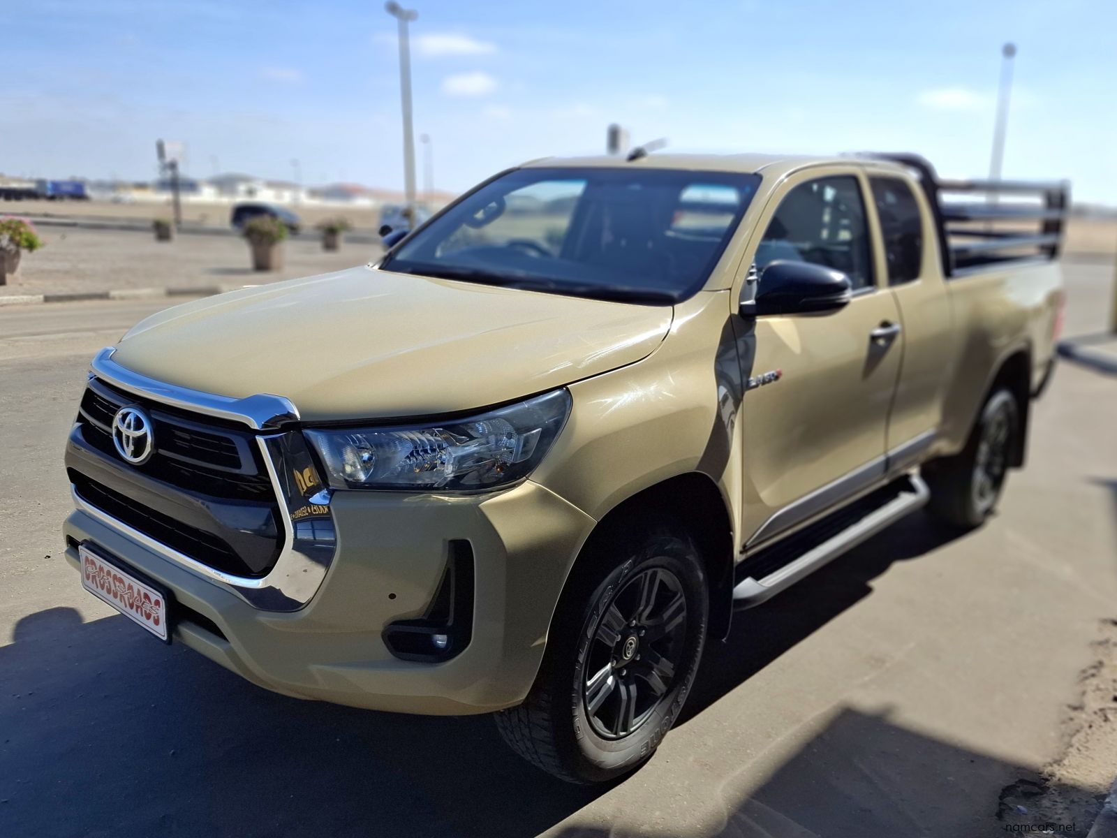 2022 Toyota HILUX RAIDER 2.4 GD6 E/CAB 4X2 photo