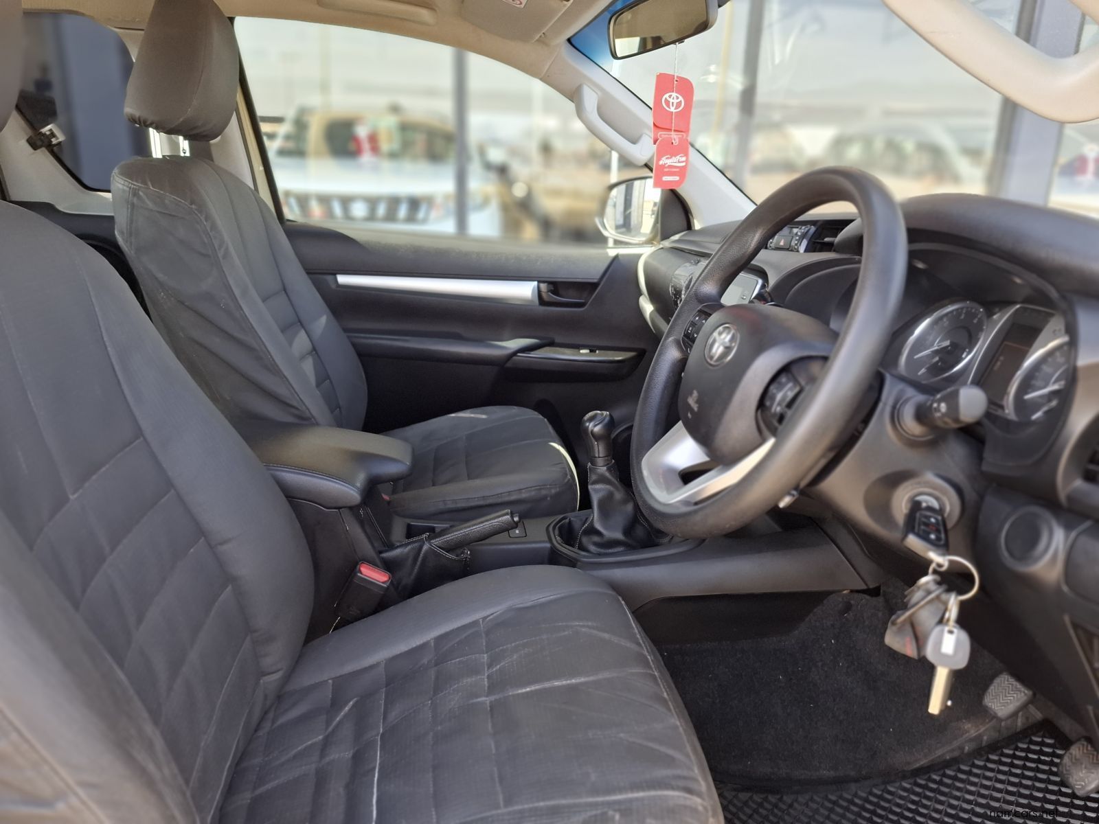 2022 Toyota HILUX RAIDER 2.4 GD6 E/CAB 4X2 photo