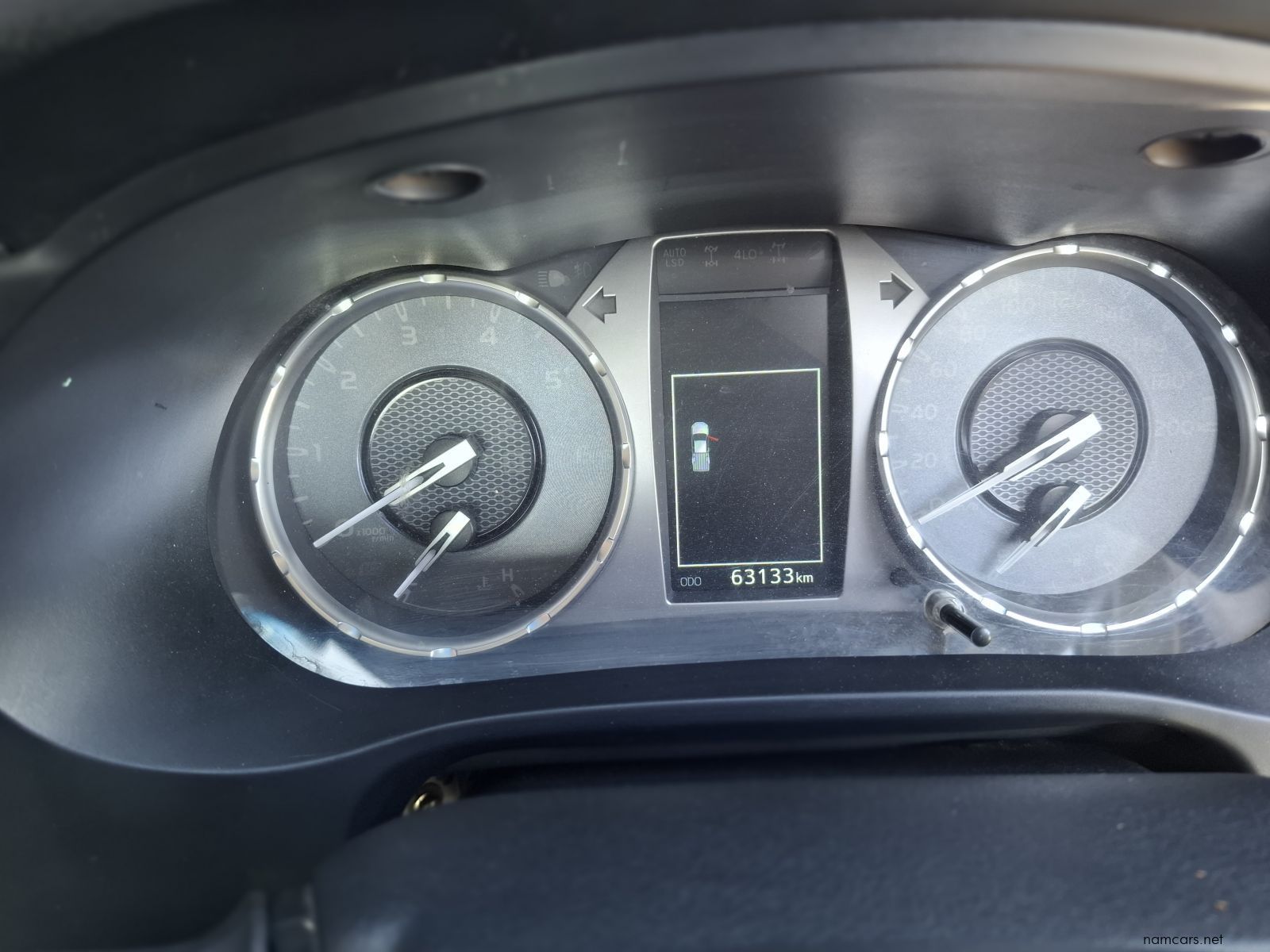 2022 Toyota HILUX RAIDER 2.4 GD6 E/CAB 4X2 photo