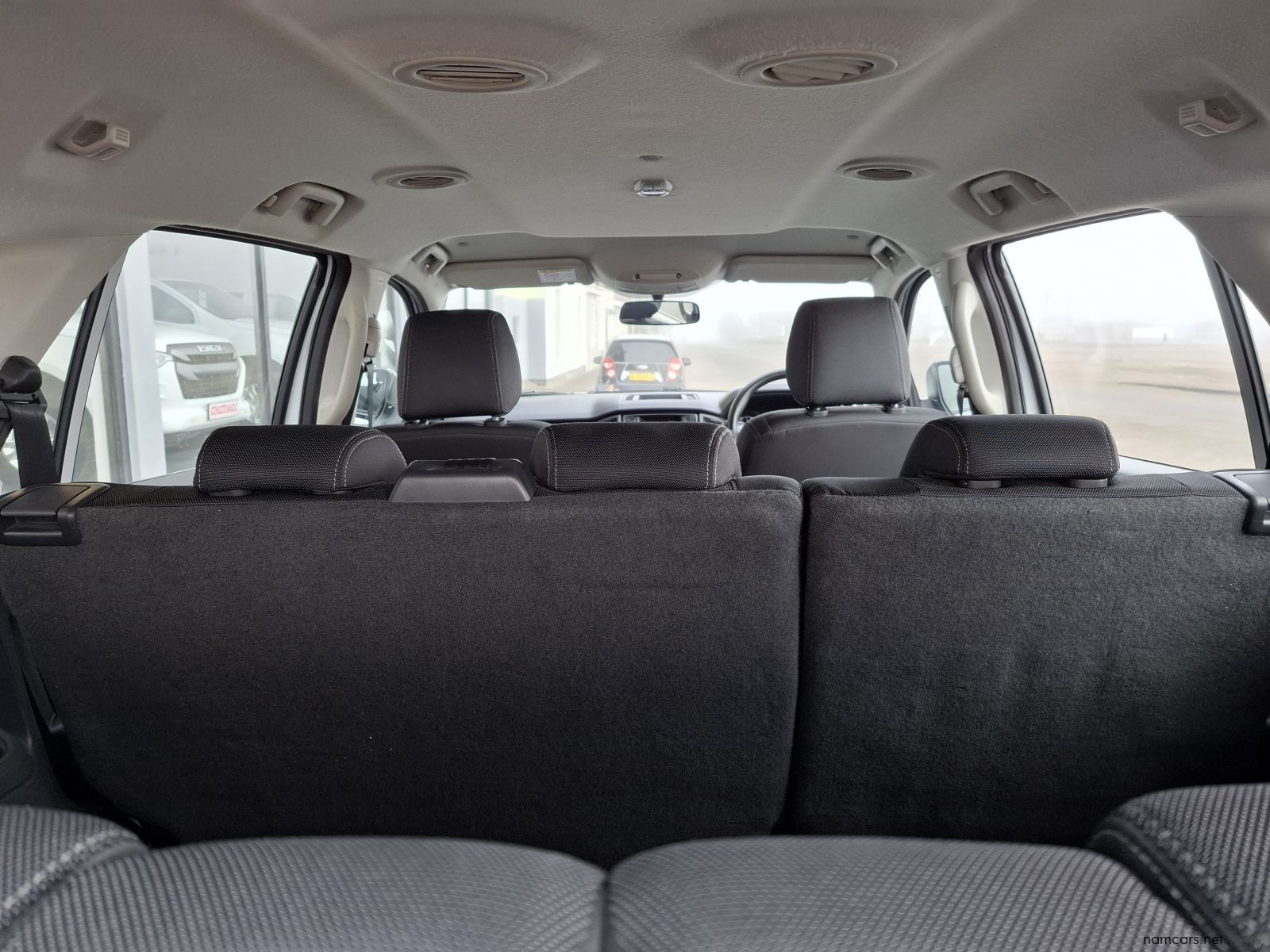 2017 Ford FORD EVEREST 2.2 XLS A/T 4X2 photo