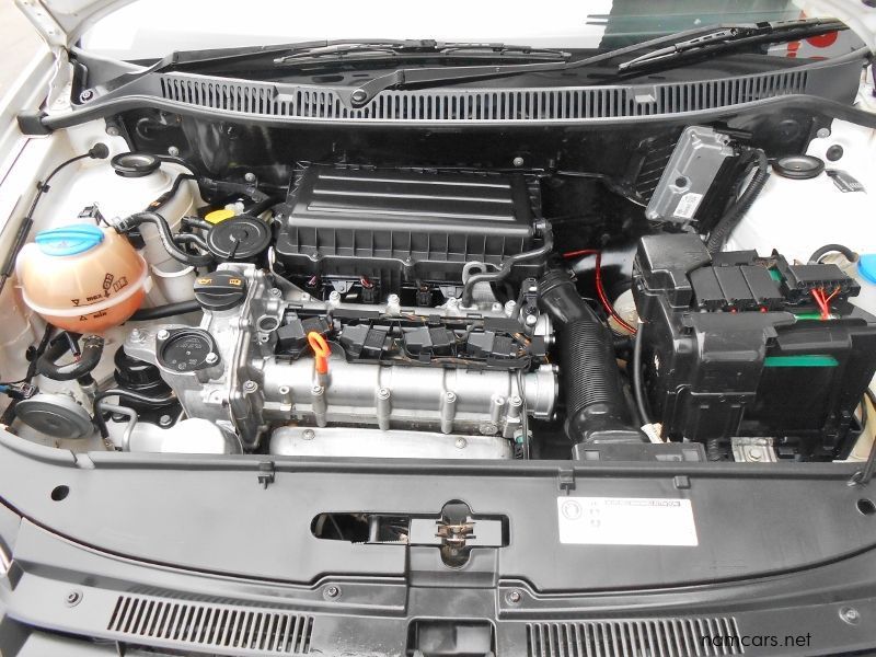 2011 Volkswagen Polo Vivo 1.4 HB for sale 127 246 Km Manual