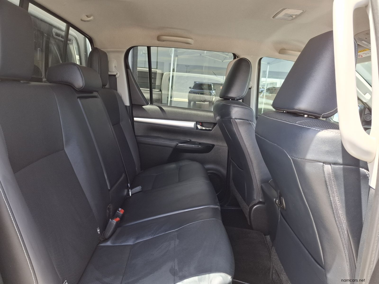 2025 Toyota HILUX 2.8 GD6 RAIDER D/C A/T 4X4 photo