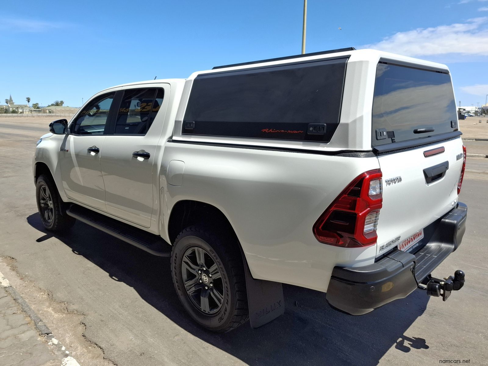 2025 Toyota HILUX 2.8 GD6 RAIDER D/C A/T 4X4 photo