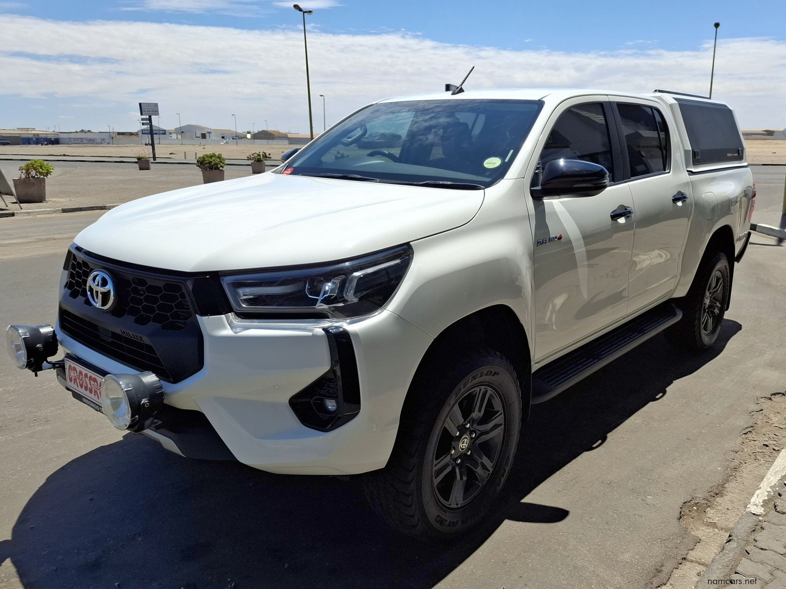 2025 Toyota HILUX 2.8 GD6 RAIDER D/C A/T 4X4 photo