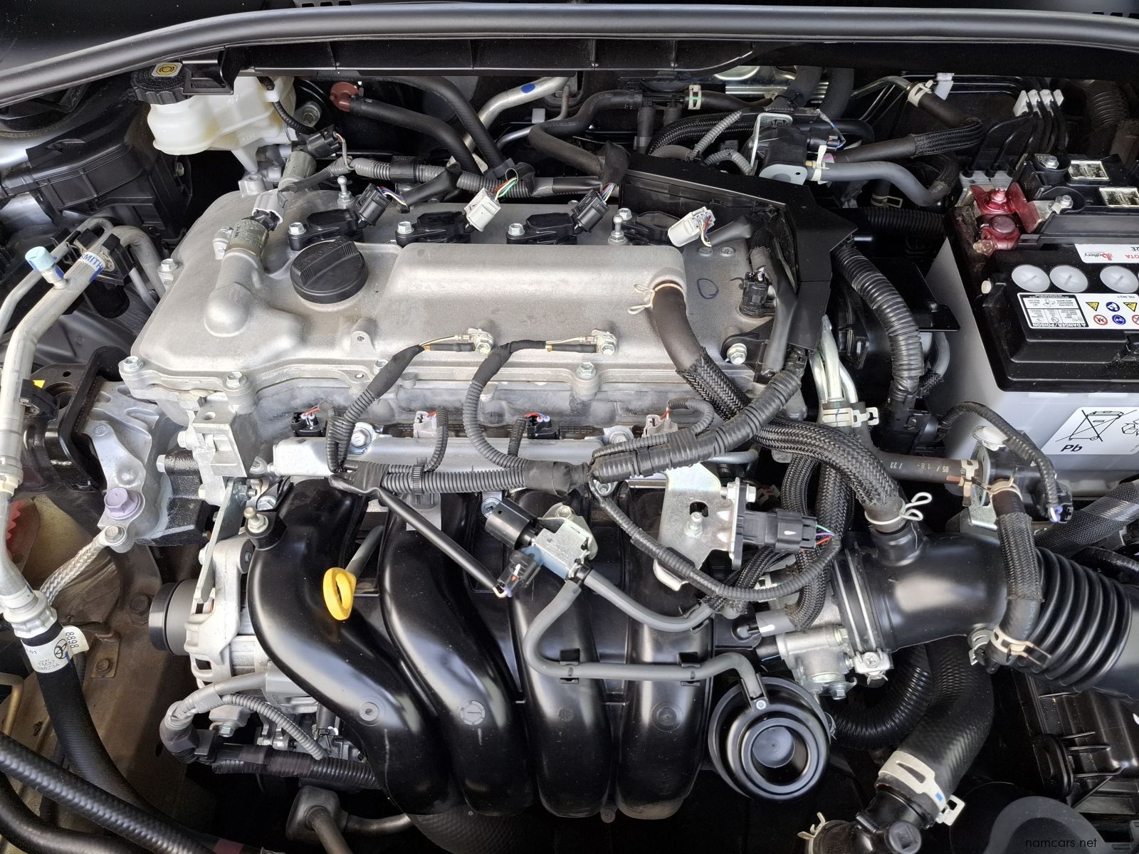 2024 Toyota Corolla Cross 1.8XI photo