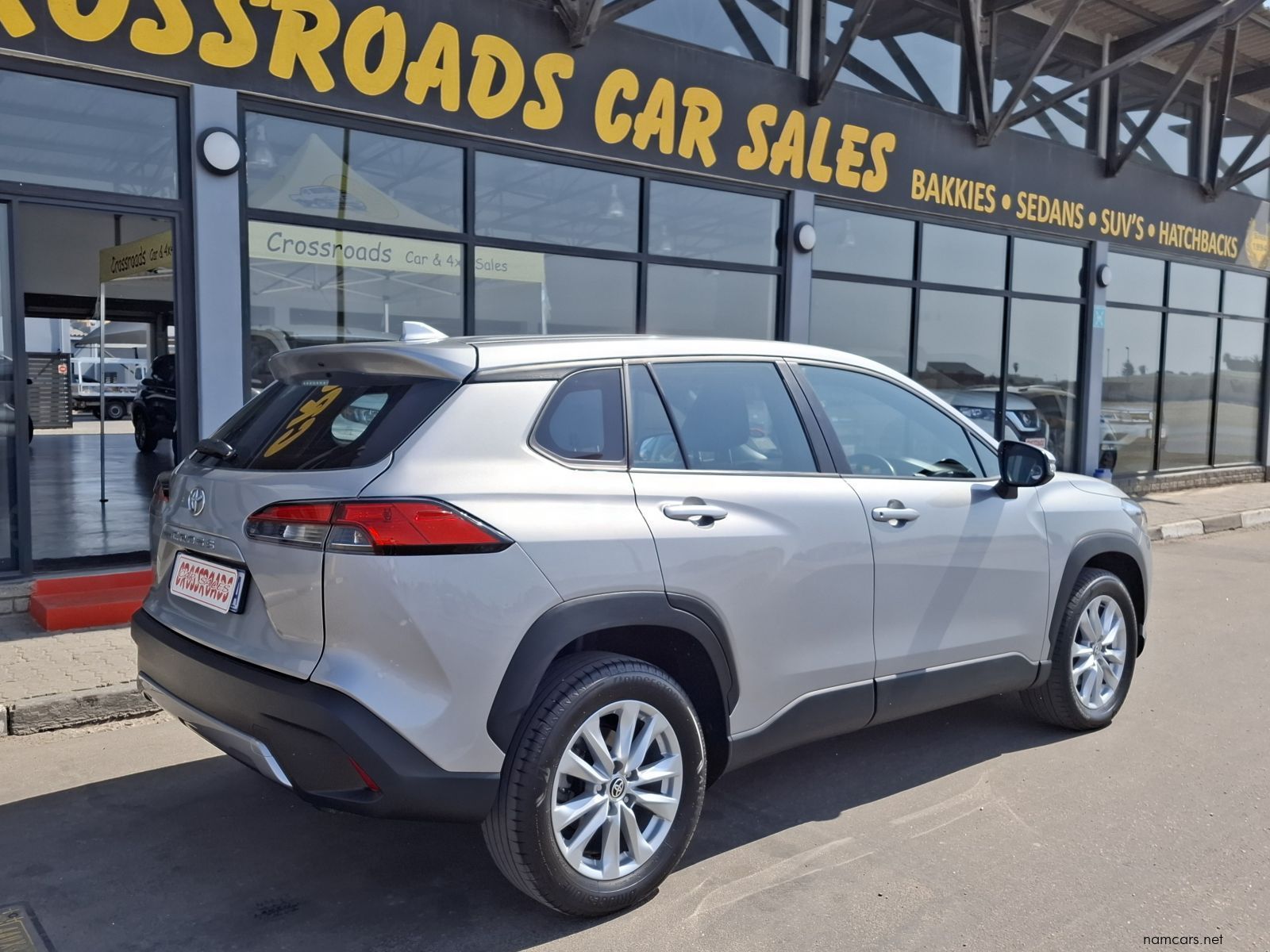 2024 Toyota Corolla Cross 1.8XI photo