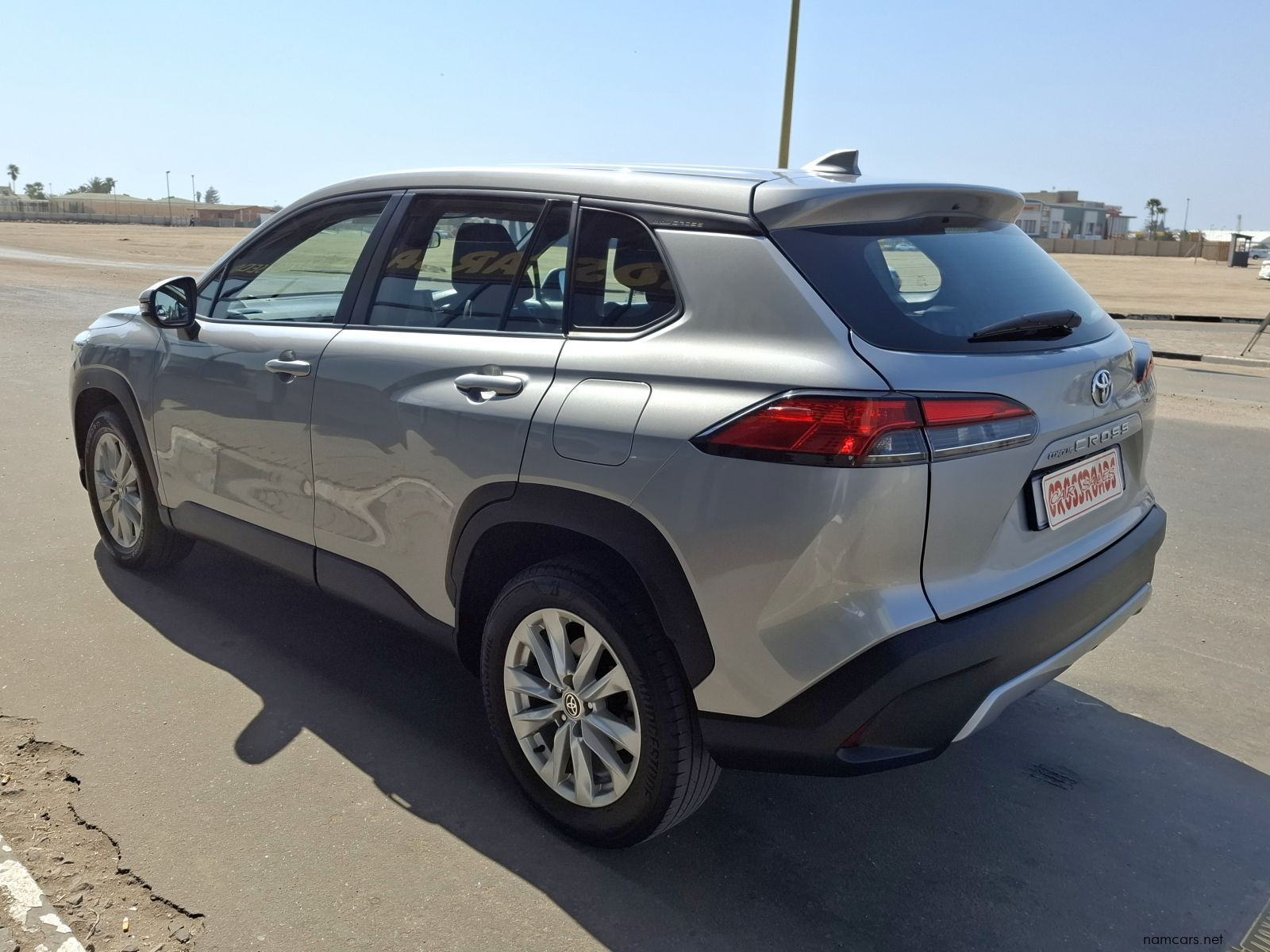 2024 Toyota Corolla Cross 1.8XI photo