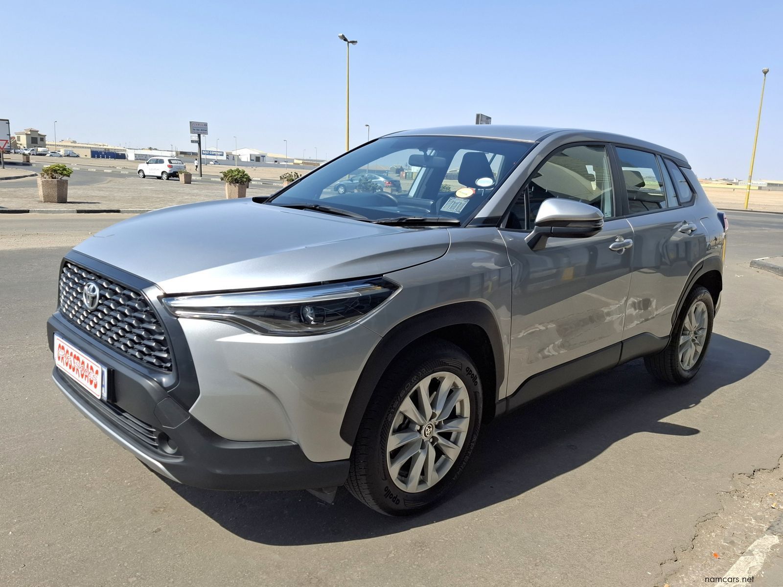 2024 Toyota Corolla Cross 1.8XI photo