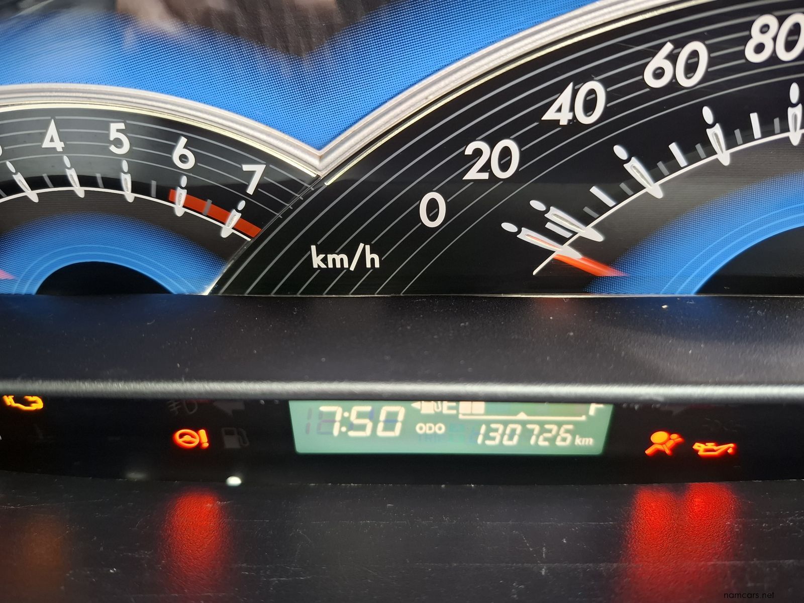 2016 Toyota Etios Cross 1.5 XS 5DR photo