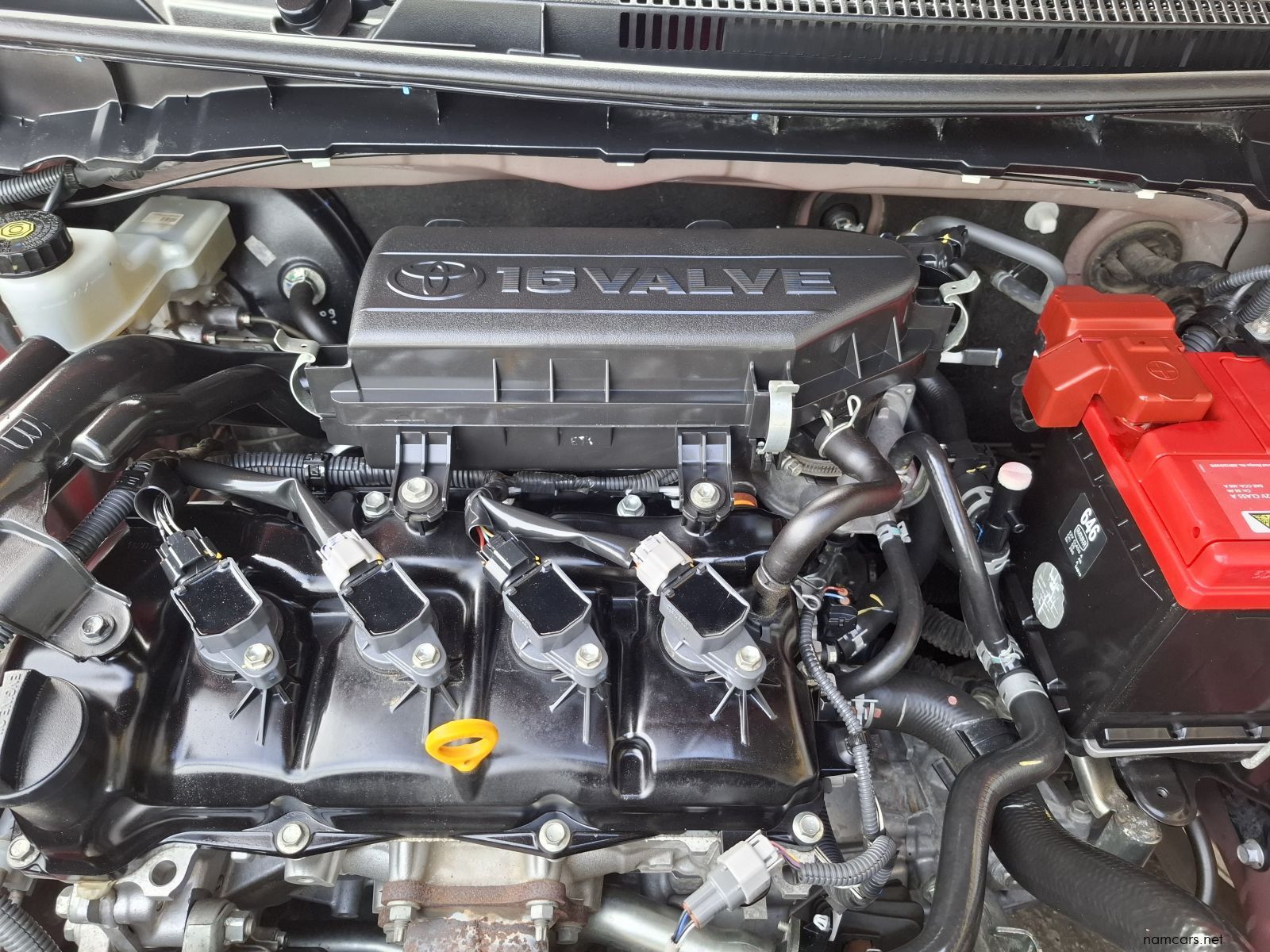 2016 Toyota Etios Cross 1.5 XS 5DR photo