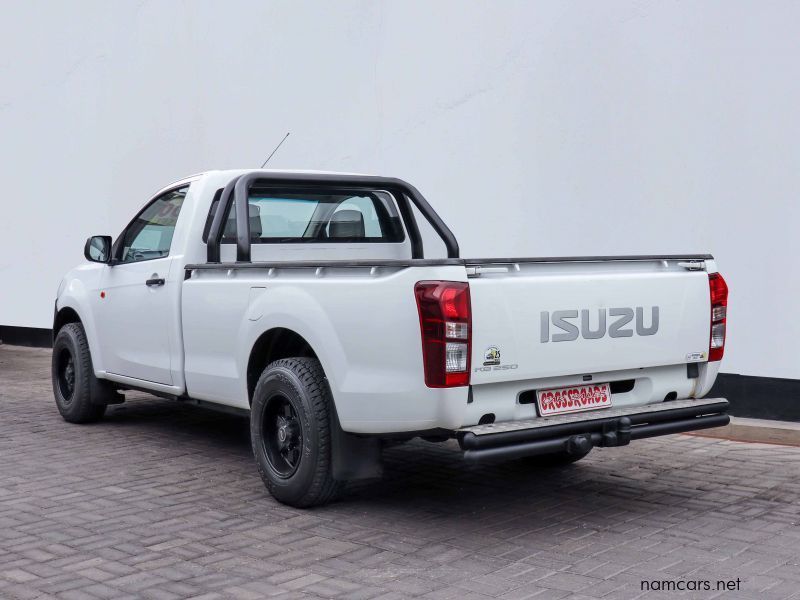 2015 Isuzu kb250 leed fleetside for sale | 107 000 Km | Manual ...