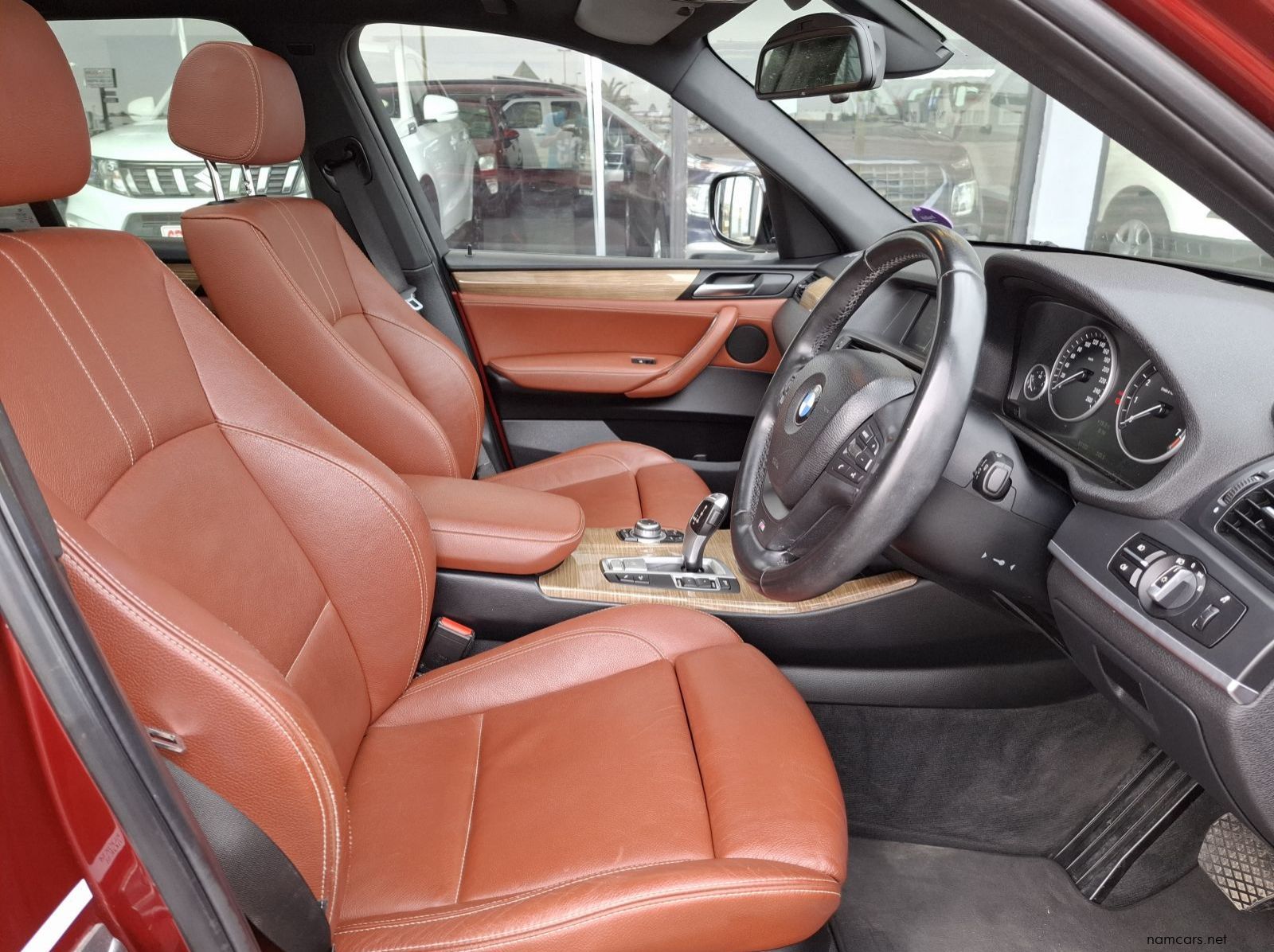 2012 BMW X3i  2.0 XDRIVE  SPORT pictures