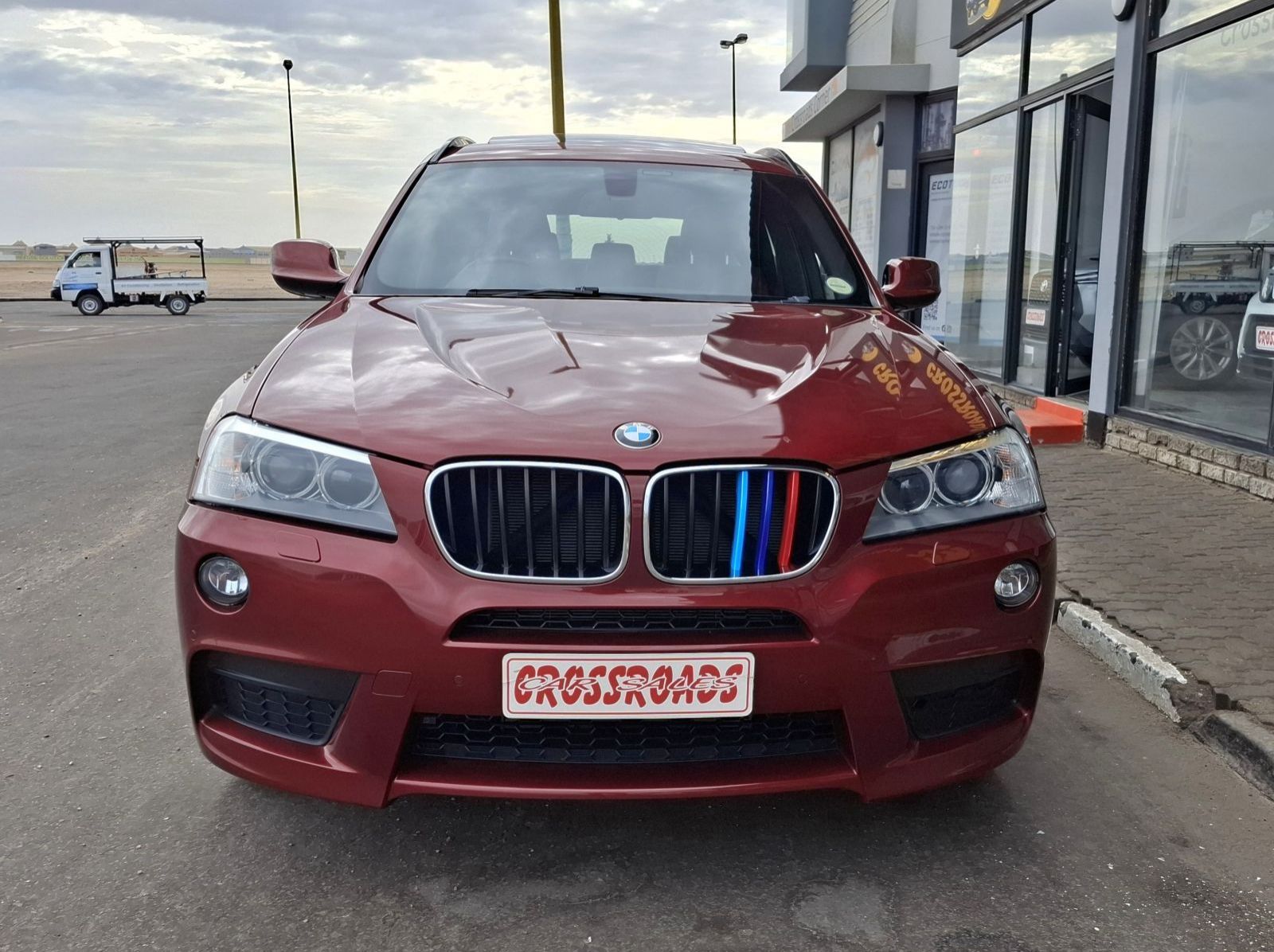 2012 BMW X3i  2.0 XDRIVE  SPORT pictures