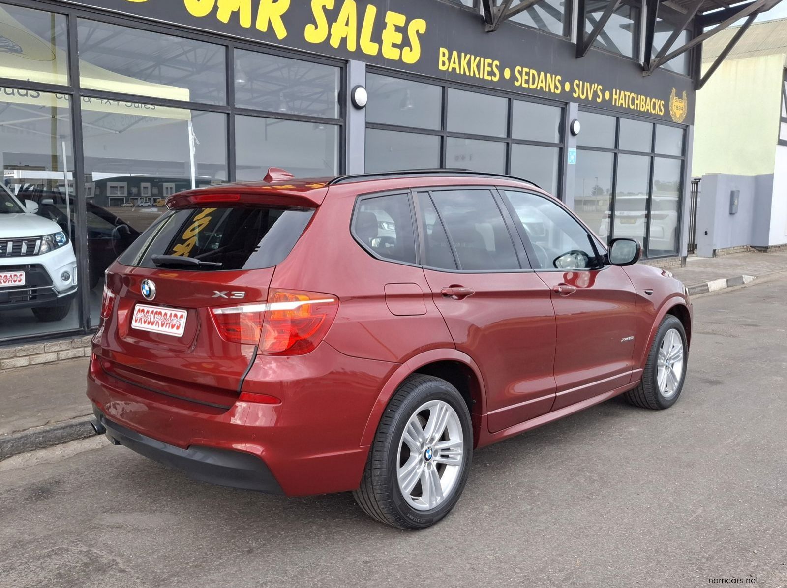 2012 BMW X3i  2.0 XDRIVE  SPORT pictures