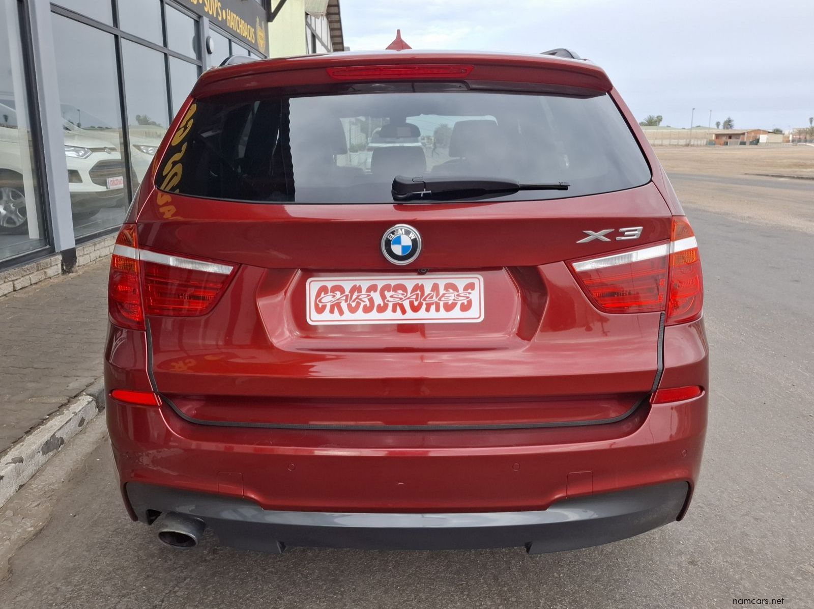 2012 BMW X3i  2.0 XDRIVE  SPORT pictures