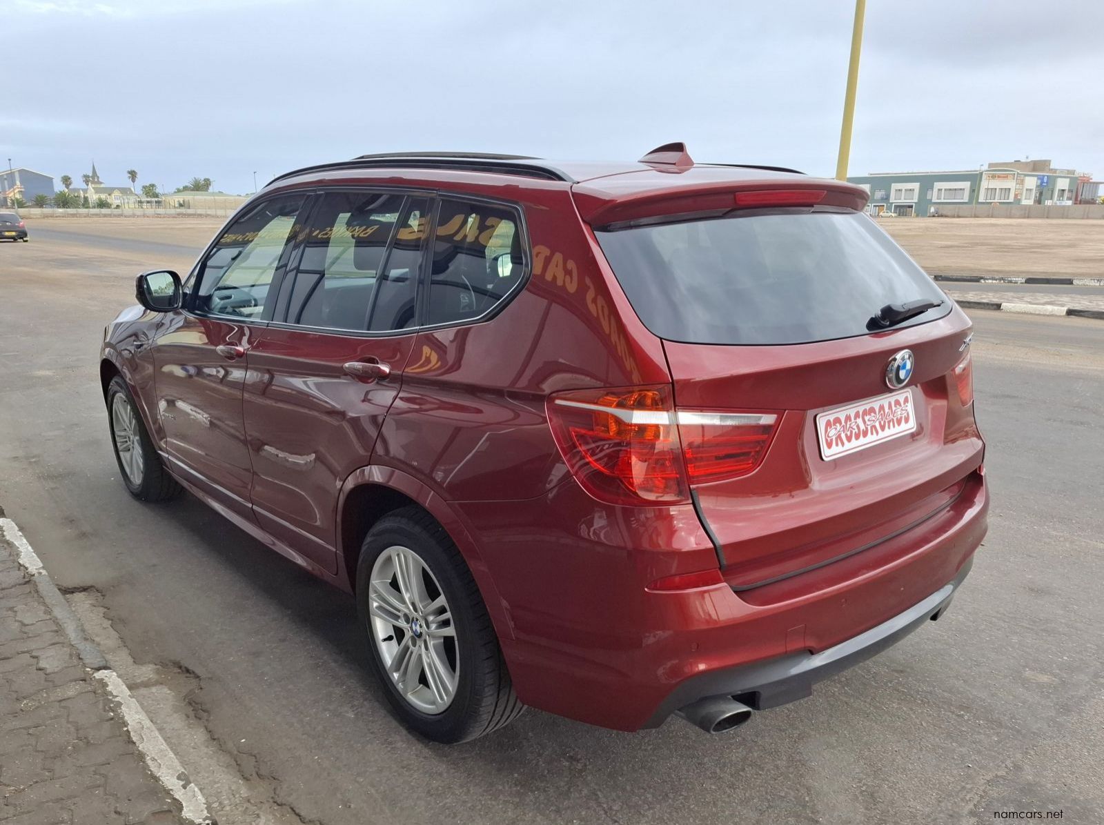 2012 BMW X3i  2.0 XDRIVE  SPORT pictures