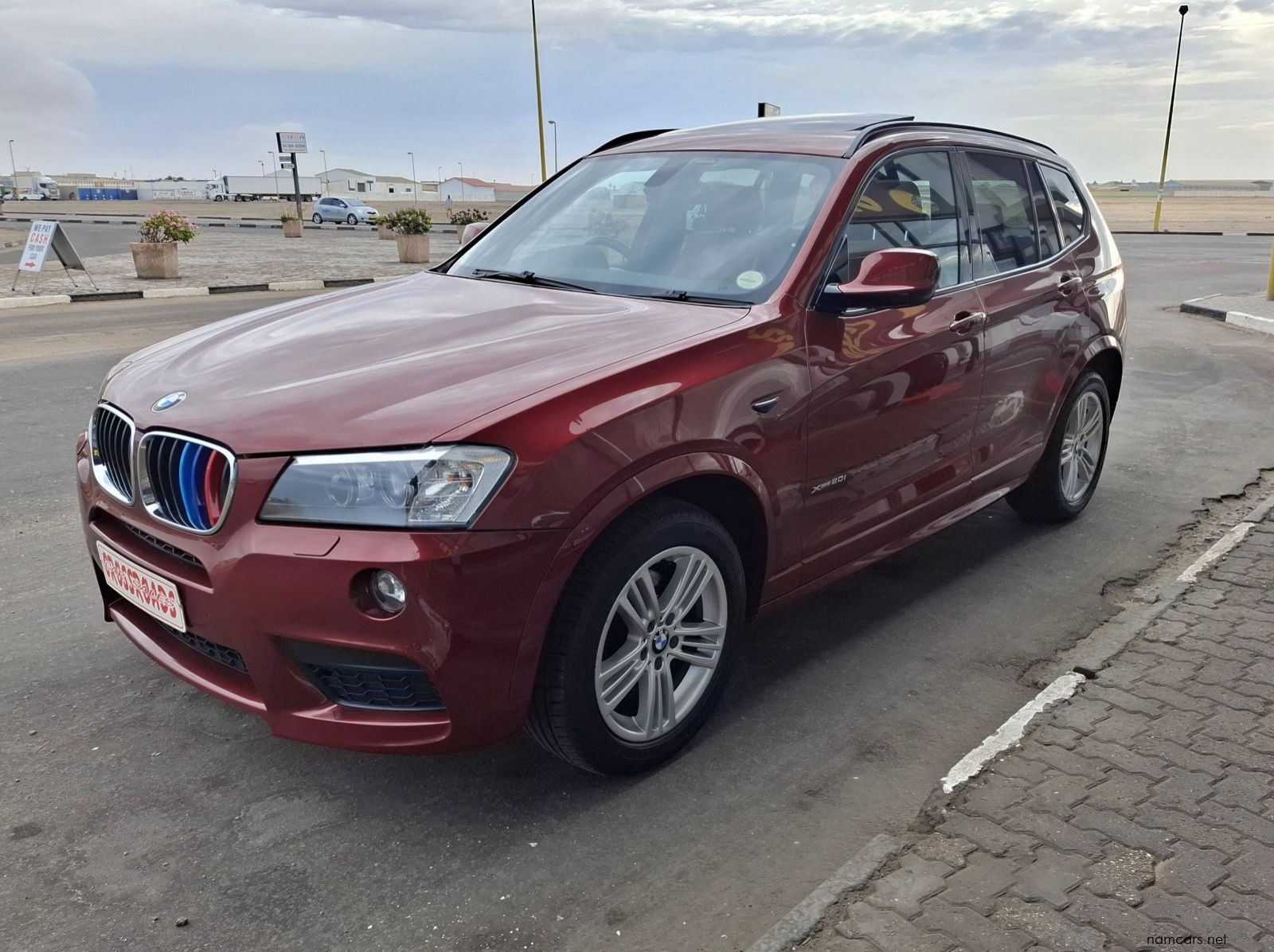 2012 BMW X3i  2.0 XDRIVE  SPORT pictures