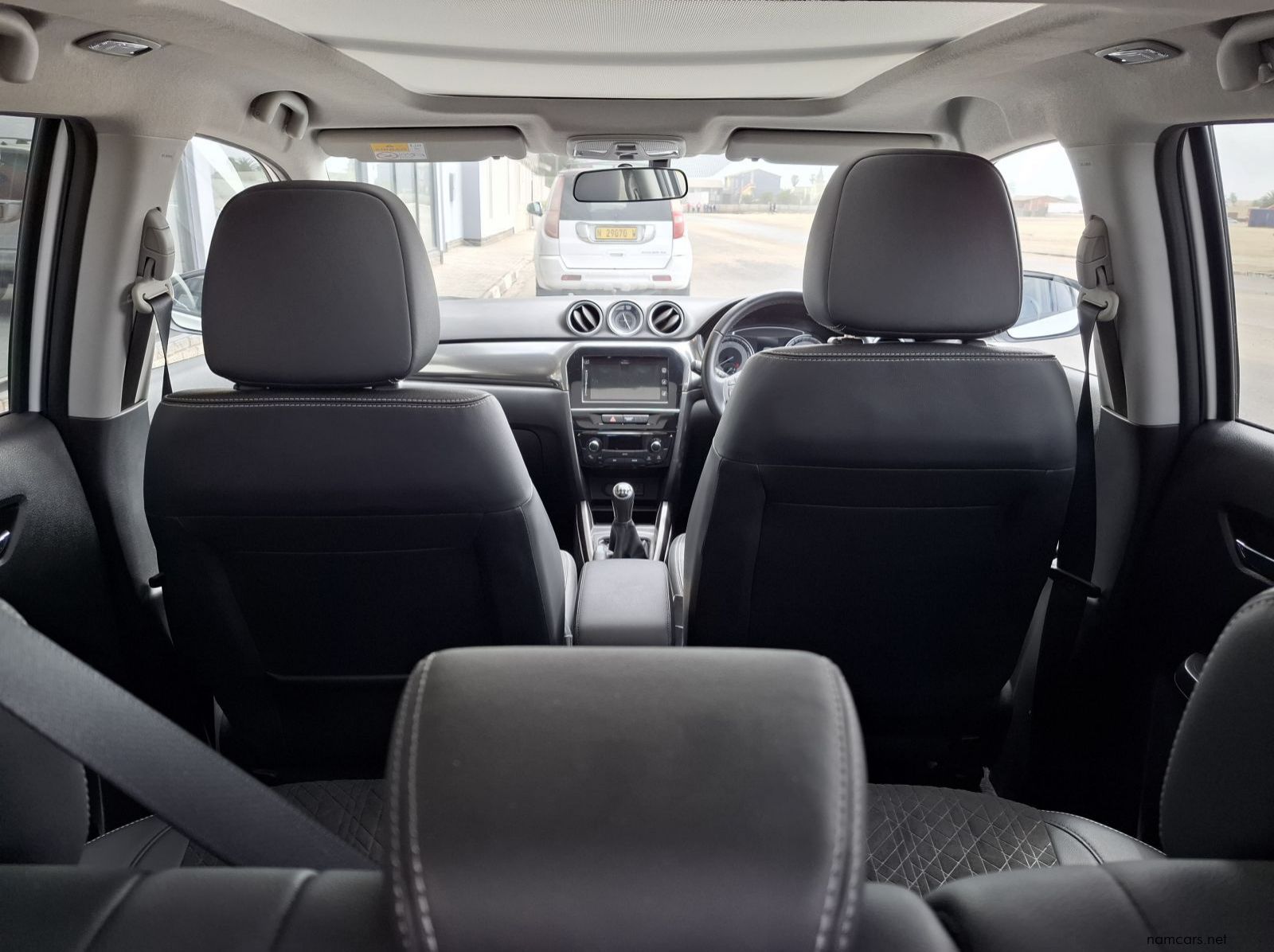 2022 Suzuki SUZUKI VITARA  ALLGRIP pictures