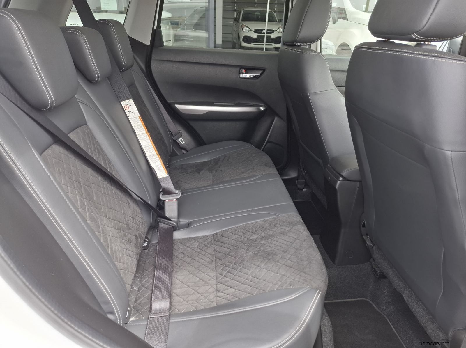 2022 Suzuki SUZUKI VITARA  ALLGRIP pictures